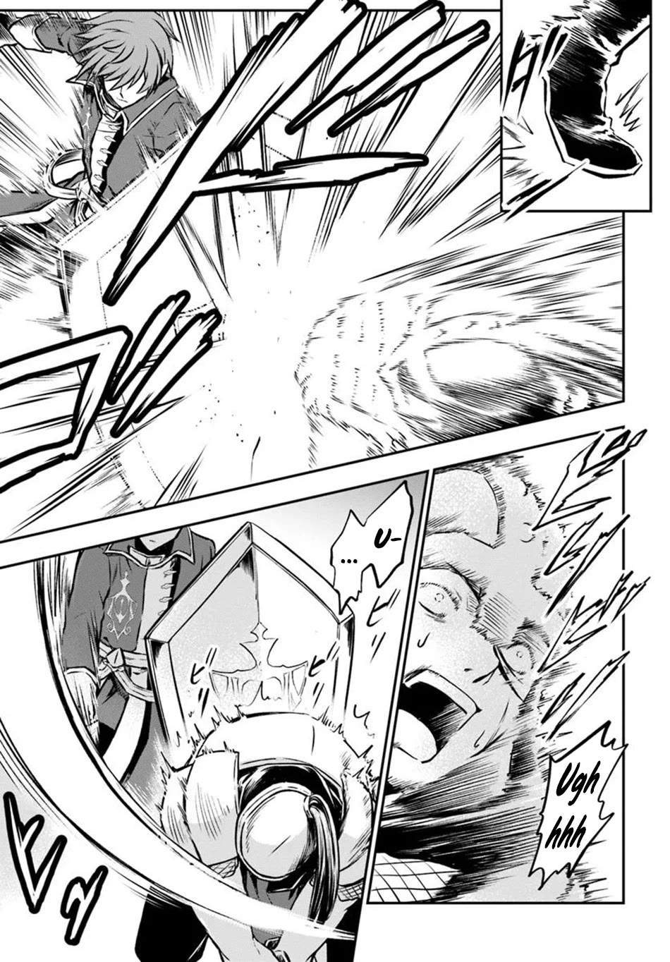 Kanzen Kaihi Healer no Kiseki Chapter 59 page 27 - Chapter 59: The Dungeon at the Bottom of the Lake