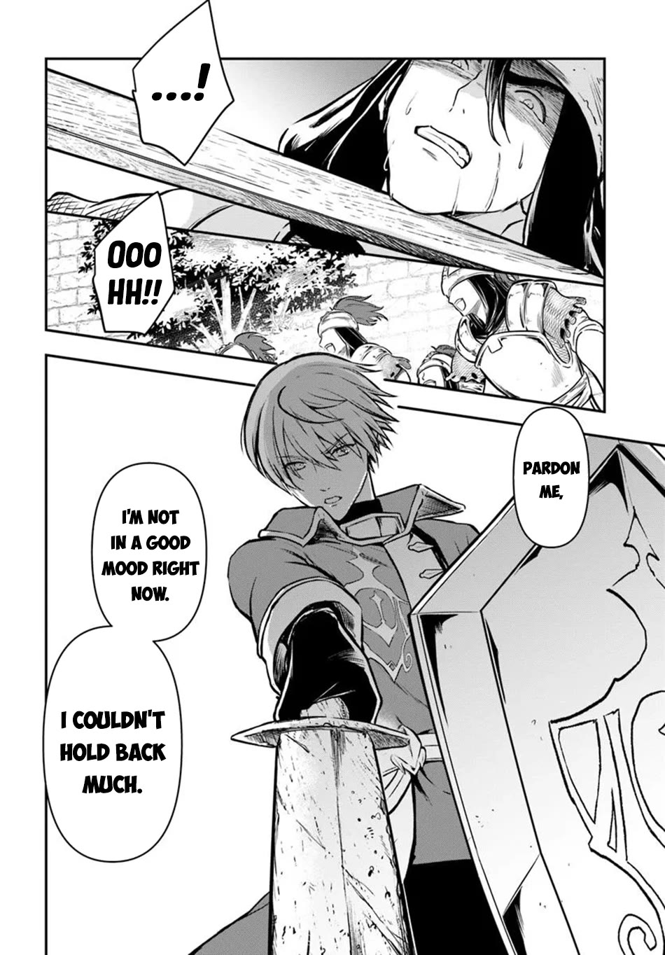 Kanzen Kaihi Healer no Kiseki Chapter 59 page 28 - Chapter 59: The Dungeon at the Bottom of the Lake