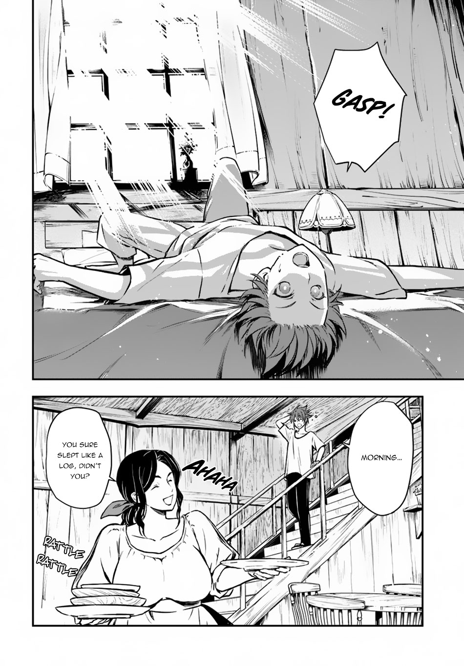 Kanzen Kaihi Healer no Kiseki Chapter 6 page 10 - Chapter 6: My Life in Another World