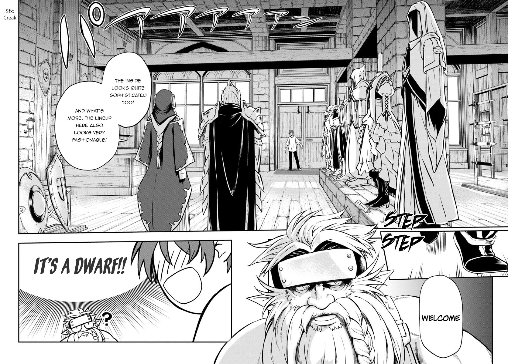 Kanzen Kaihi Healer no Kiseki Chapter 6 page 14 - Chapter 6: My Life in Another World
