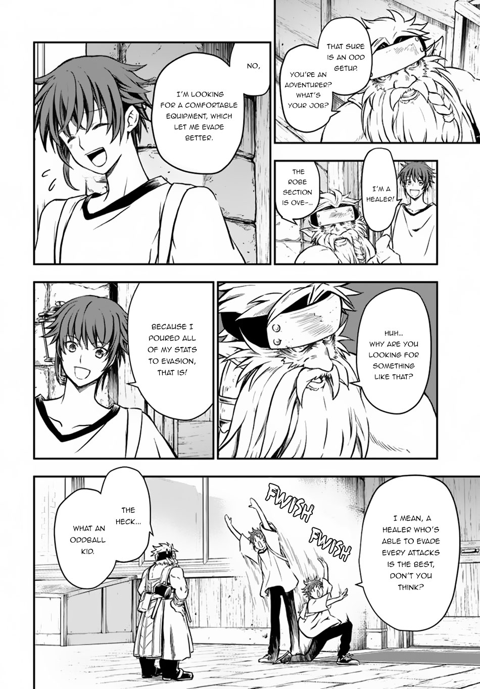Kanzen Kaihi Healer no Kiseki Chapter 6 page 15 - Chapter 6: My Life in Another World
