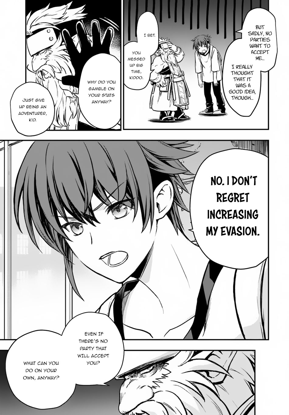 Kanzen Kaihi Healer no Kiseki Chapter 6 page 16 - Chapter 6: My Life in Another World