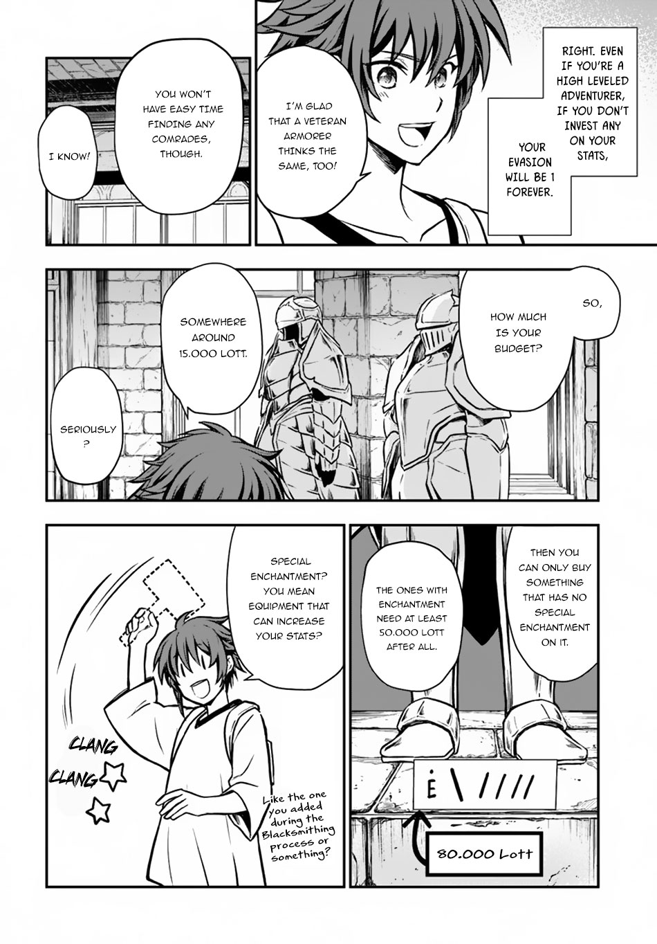Kanzen Kaihi Healer no Kiseki Chapter 6 page 18 - Chapter 6: My Life in Another World