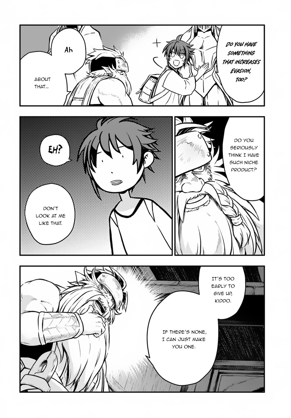 Kanzen Kaihi Healer no Kiseki Chapter 6 page 20 - Chapter 6: My Life in Another World