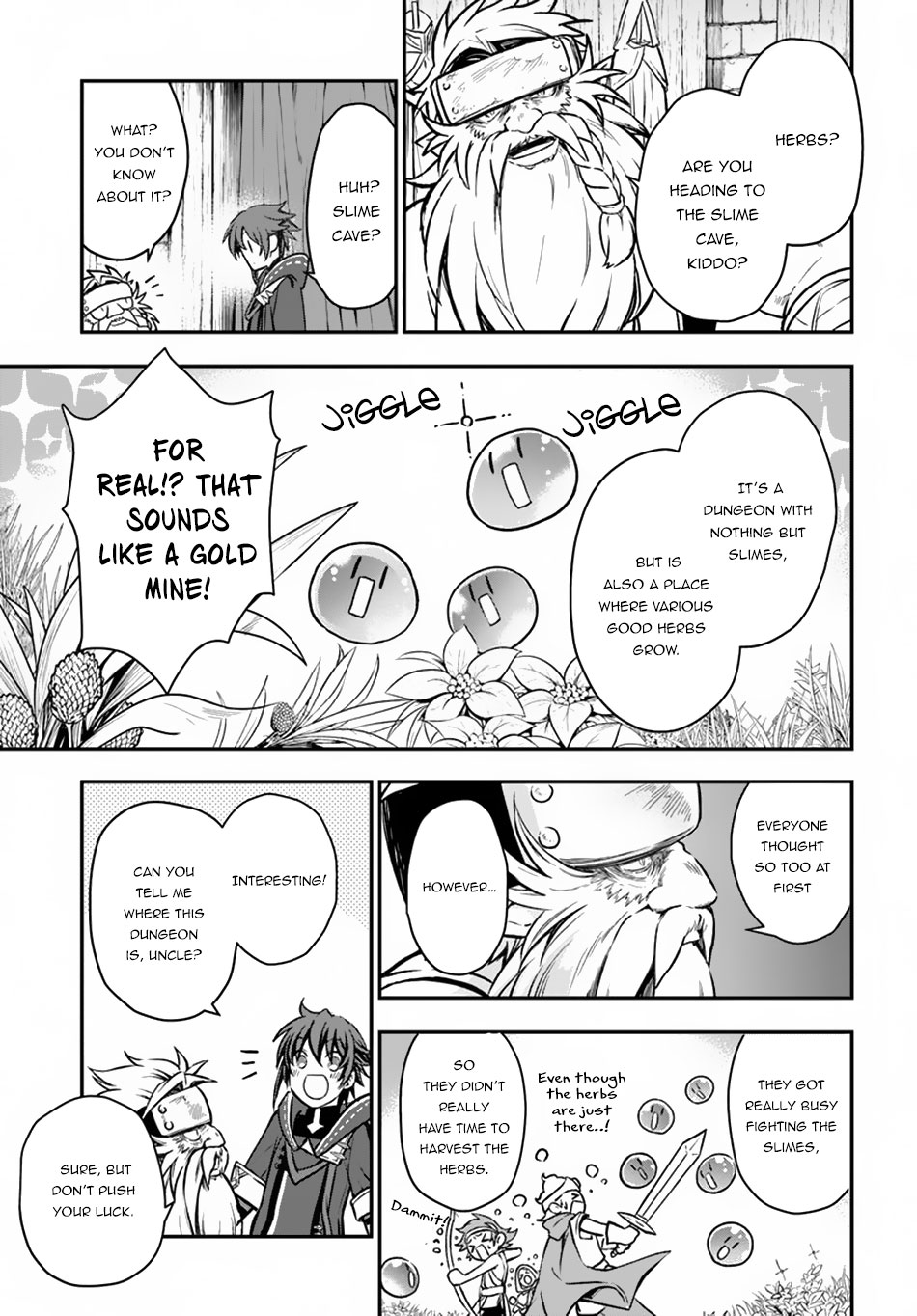 Kanzen Kaihi Healer no Kiseki Chapter 6 page 25 - Chapter 6: My Life in Another World