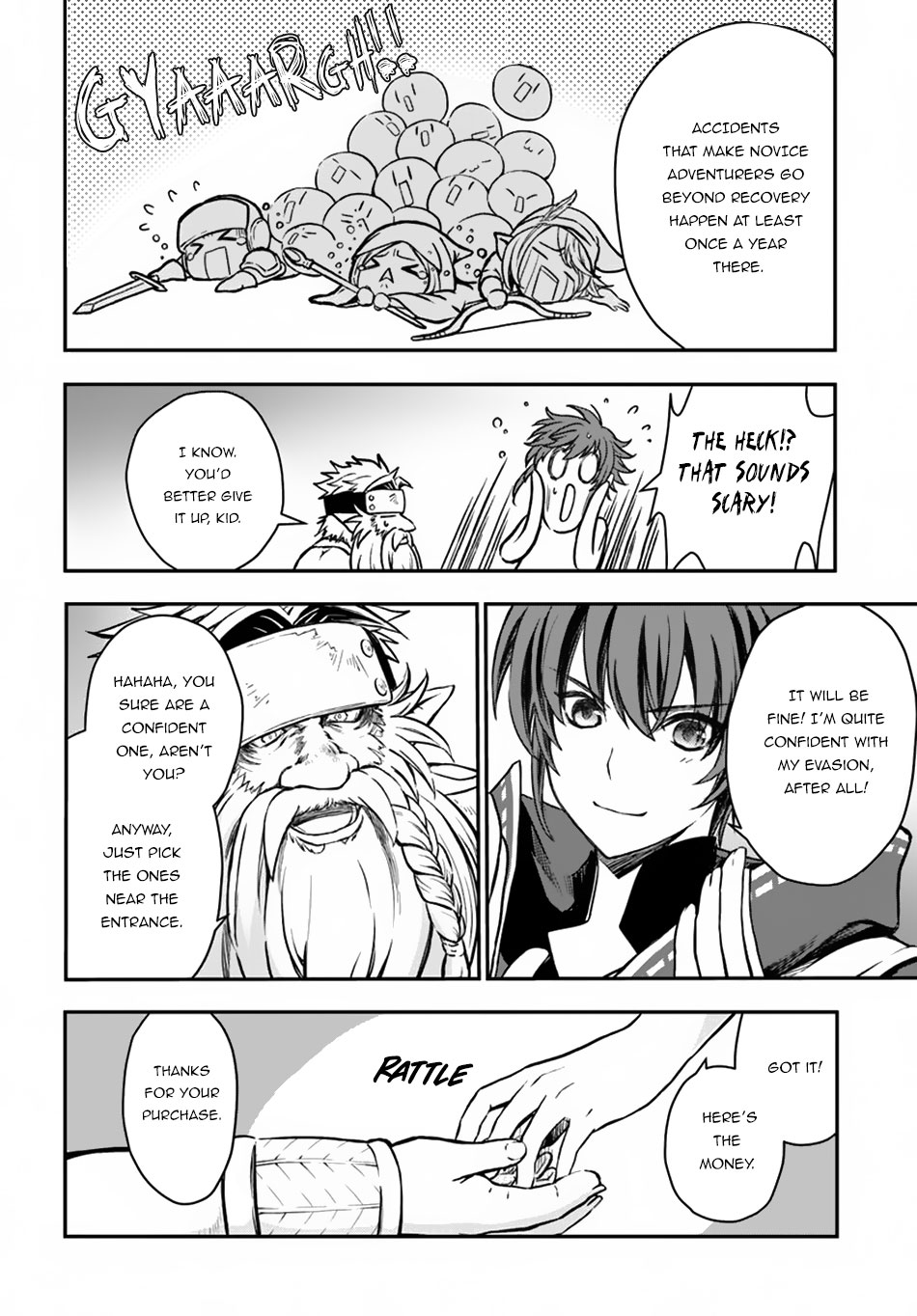 Kanzen Kaihi Healer no Kiseki Chapter 6 page 26 - Chapter 6: My Life in Another World