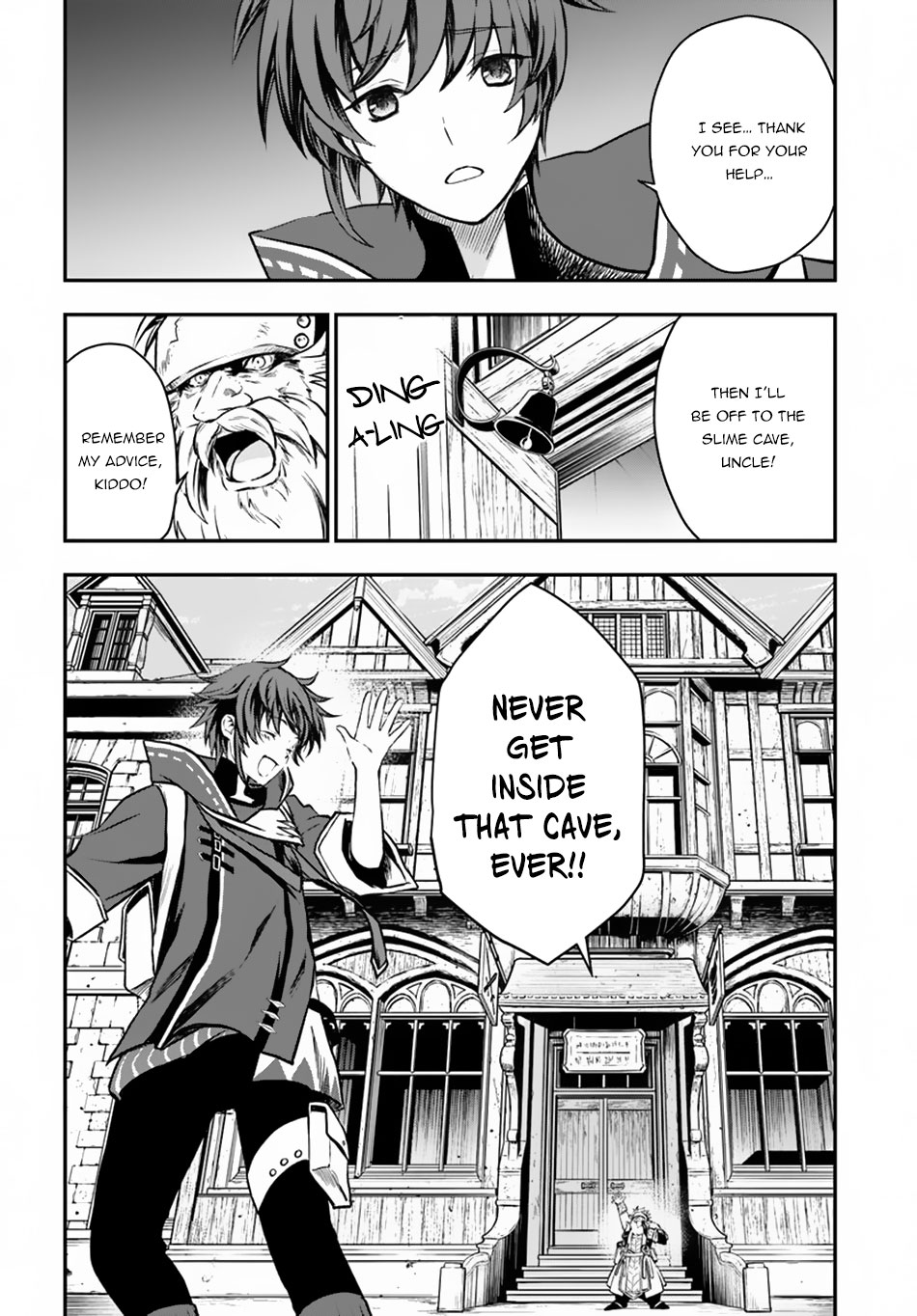 Kanzen Kaihi Healer no Kiseki Chapter 6 page 28 - Chapter 6: My Life in Another World