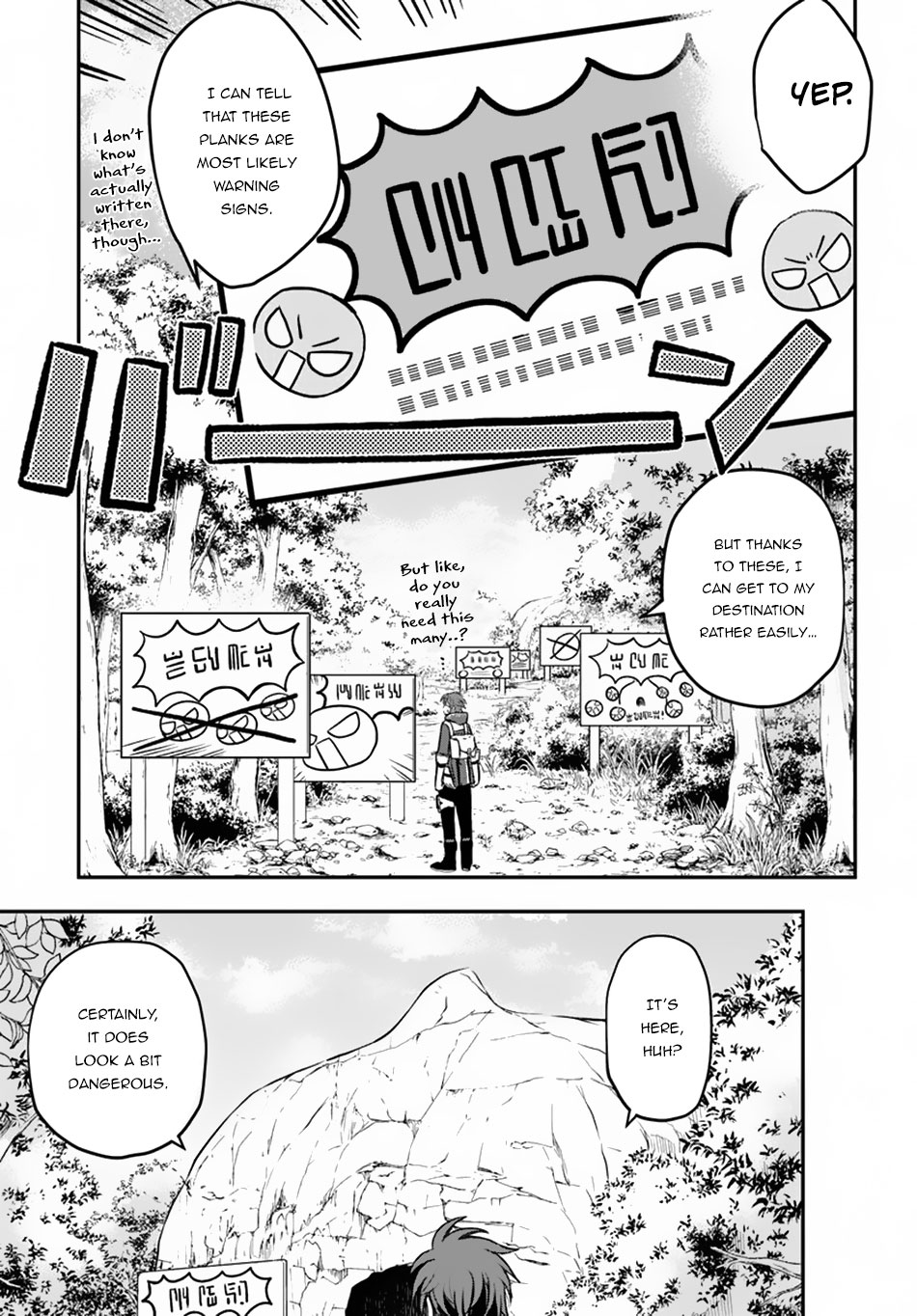 Kanzen Kaihi Healer no Kiseki Chapter 6 page 29 - Chapter 6: My Life in Another World