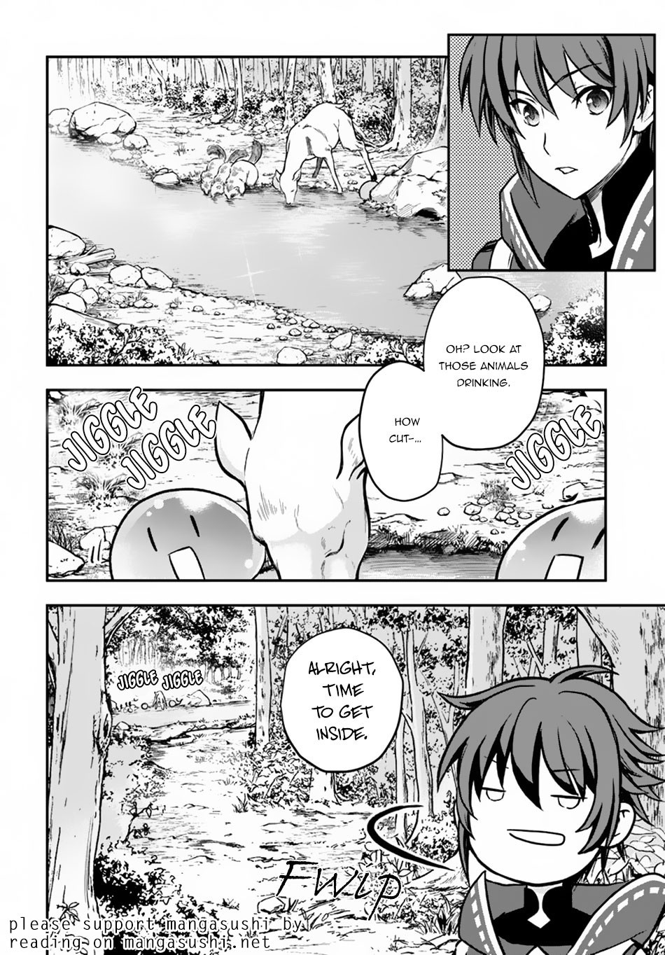 Kanzen Kaihi Healer no Kiseki Chapter 6 page 30 - Chapter 6: My Life in Another World