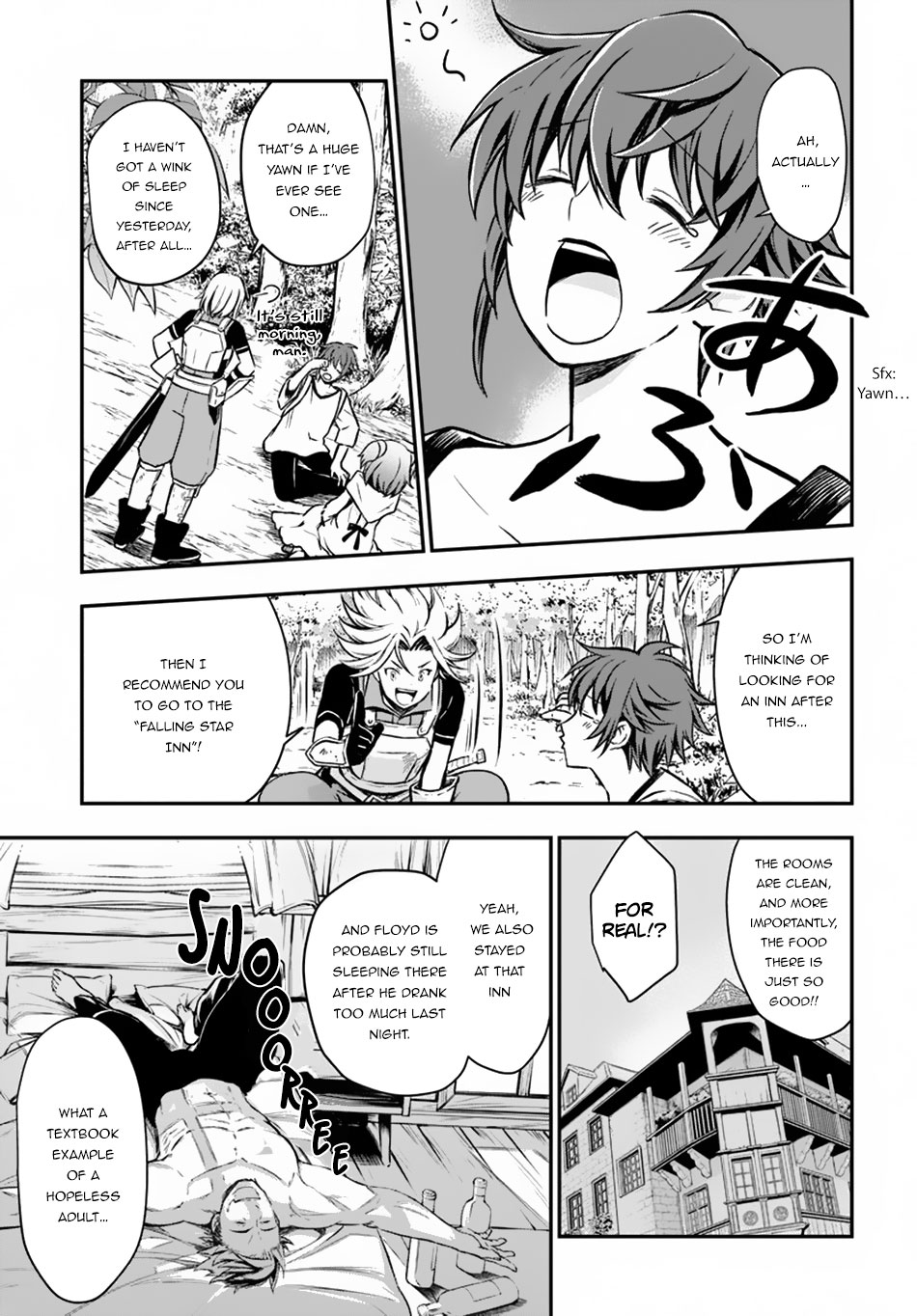 Kanzen Kaihi Healer no Kiseki Chapter 6 page 7 - Chapter 6: My Life in Another World