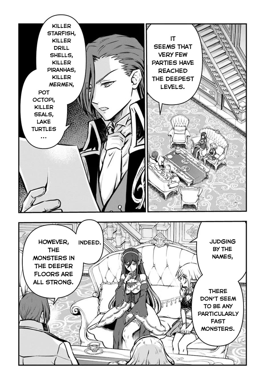 Kanzen Kaihi Healer no Kiseki Chapter 60 page 16 - Chapter 60: Their Respective Decisions
