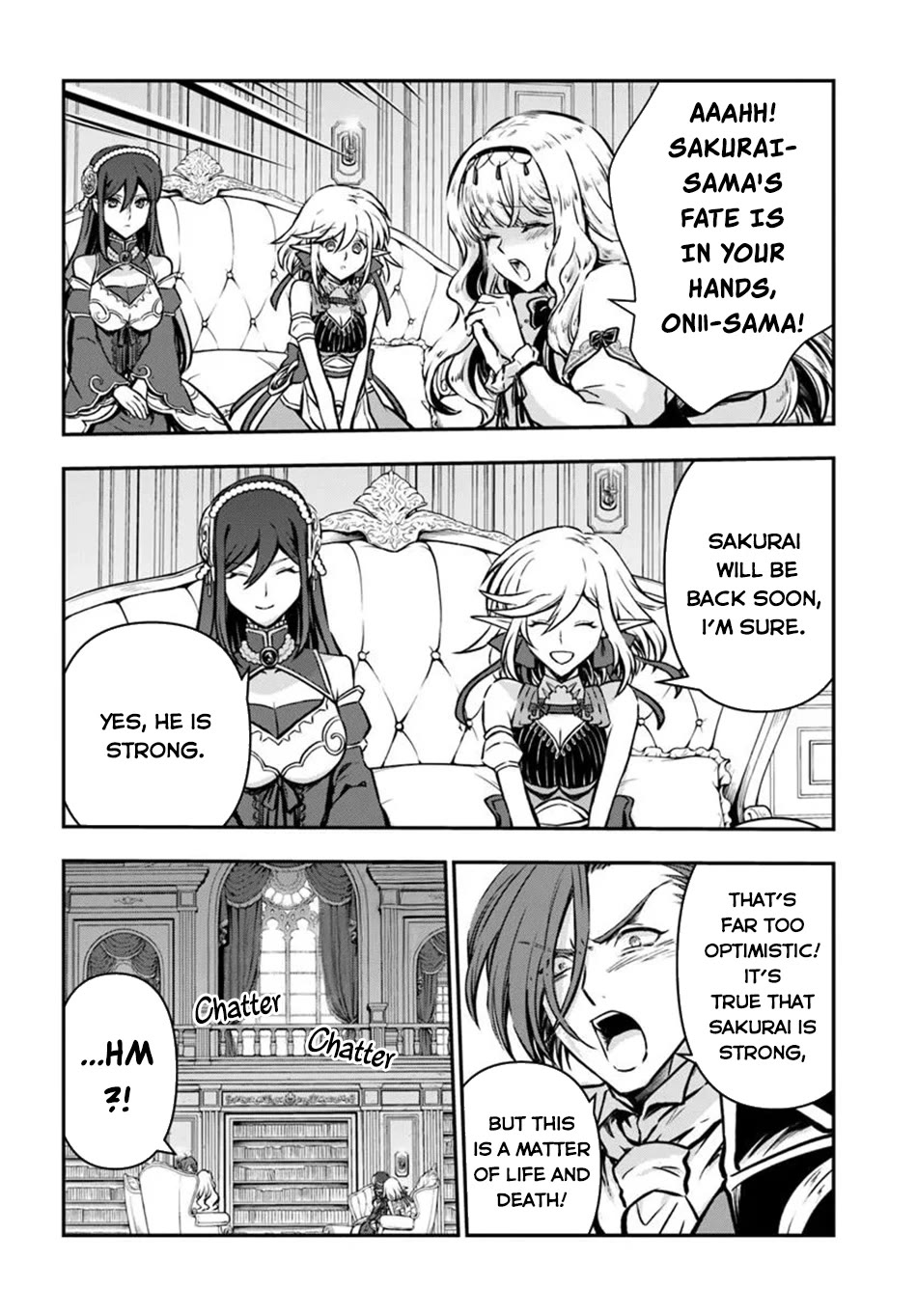 Kanzen Kaihi Healer no Kiseki Chapter 60 page 18 - Chapter 60: Their Respective Decisions