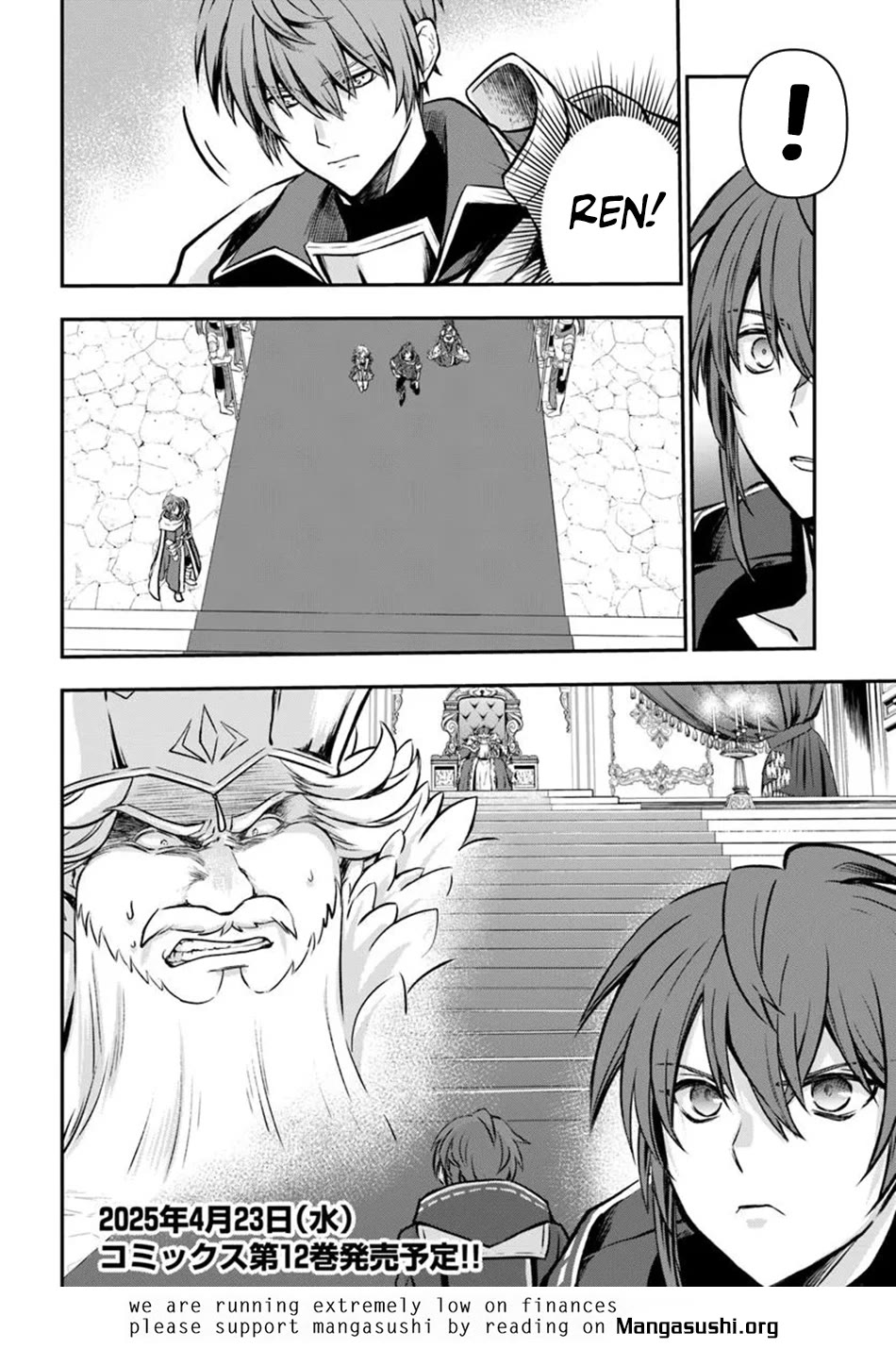 Kanzen Kaihi Healer no Kiseki Chapter 60 page 30 - Chapter 60: Their Respective Decisions