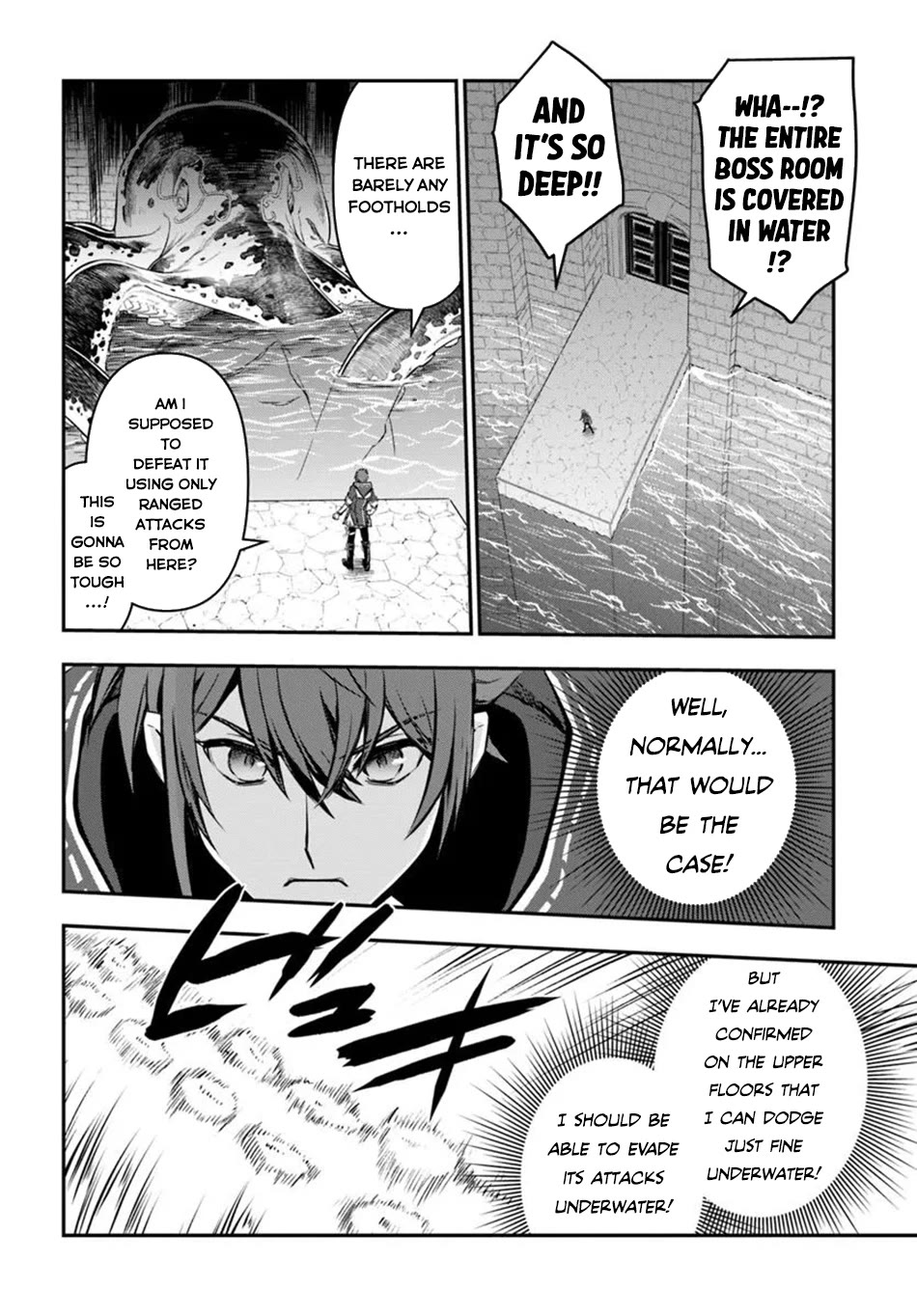 Kanzen Kaihi Healer no Kiseki Chapter 60 page 5 - Chapter 60: Their Respective Decisions