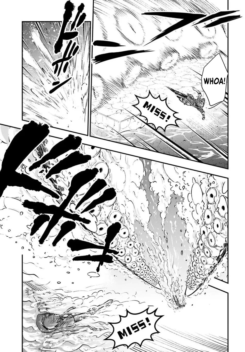 Kanzen Kaihi Healer no Kiseki Chapter 60 page 6 - Chapter 60: Their Respective Decisions