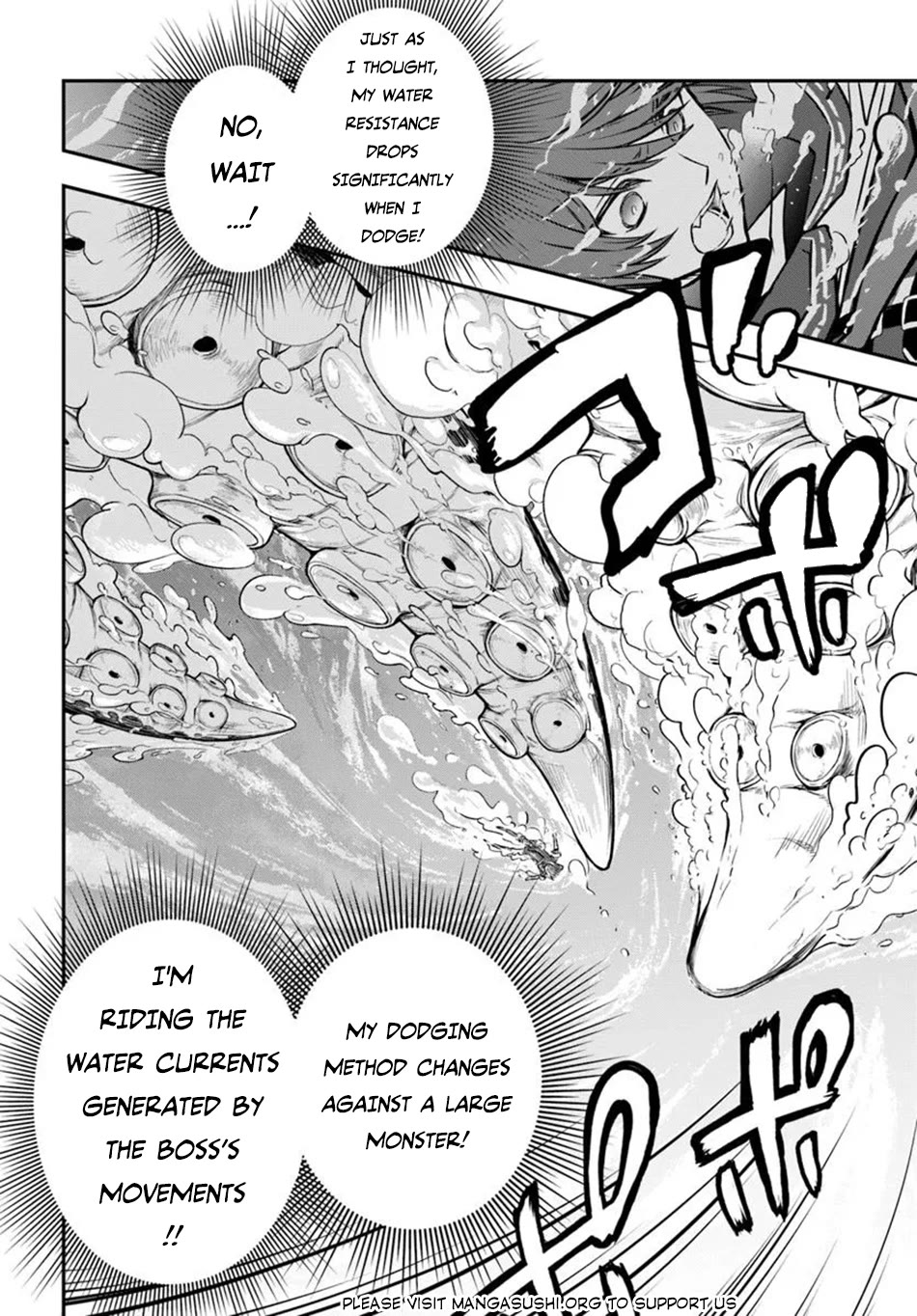 Kanzen Kaihi Healer no Kiseki Chapter 60 page 7 - Chapter 60: Their Respective Decisions