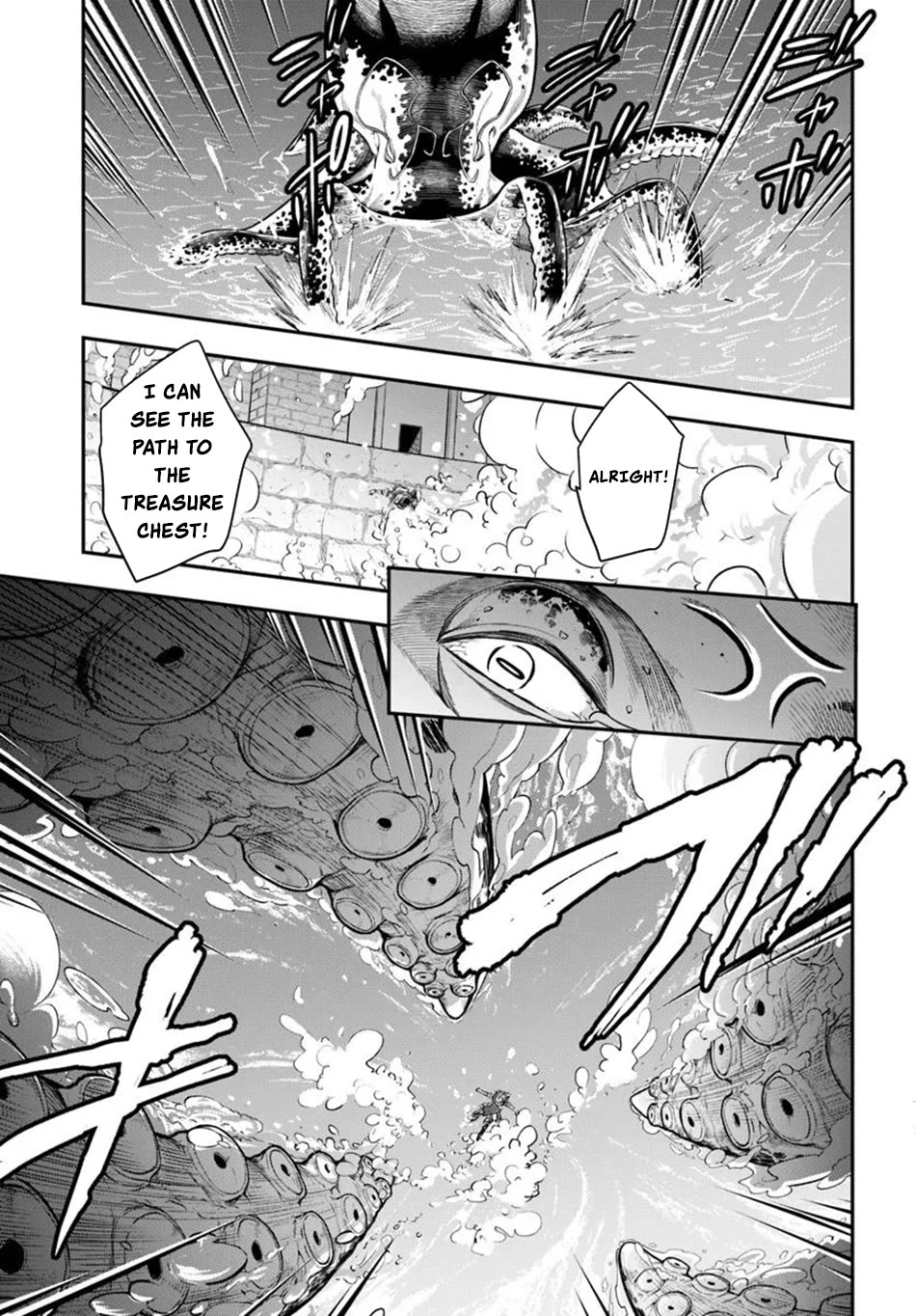 Kanzen Kaihi Healer no Kiseki Chapter 60 page 8 - Chapter 60: Their Respective Decisions