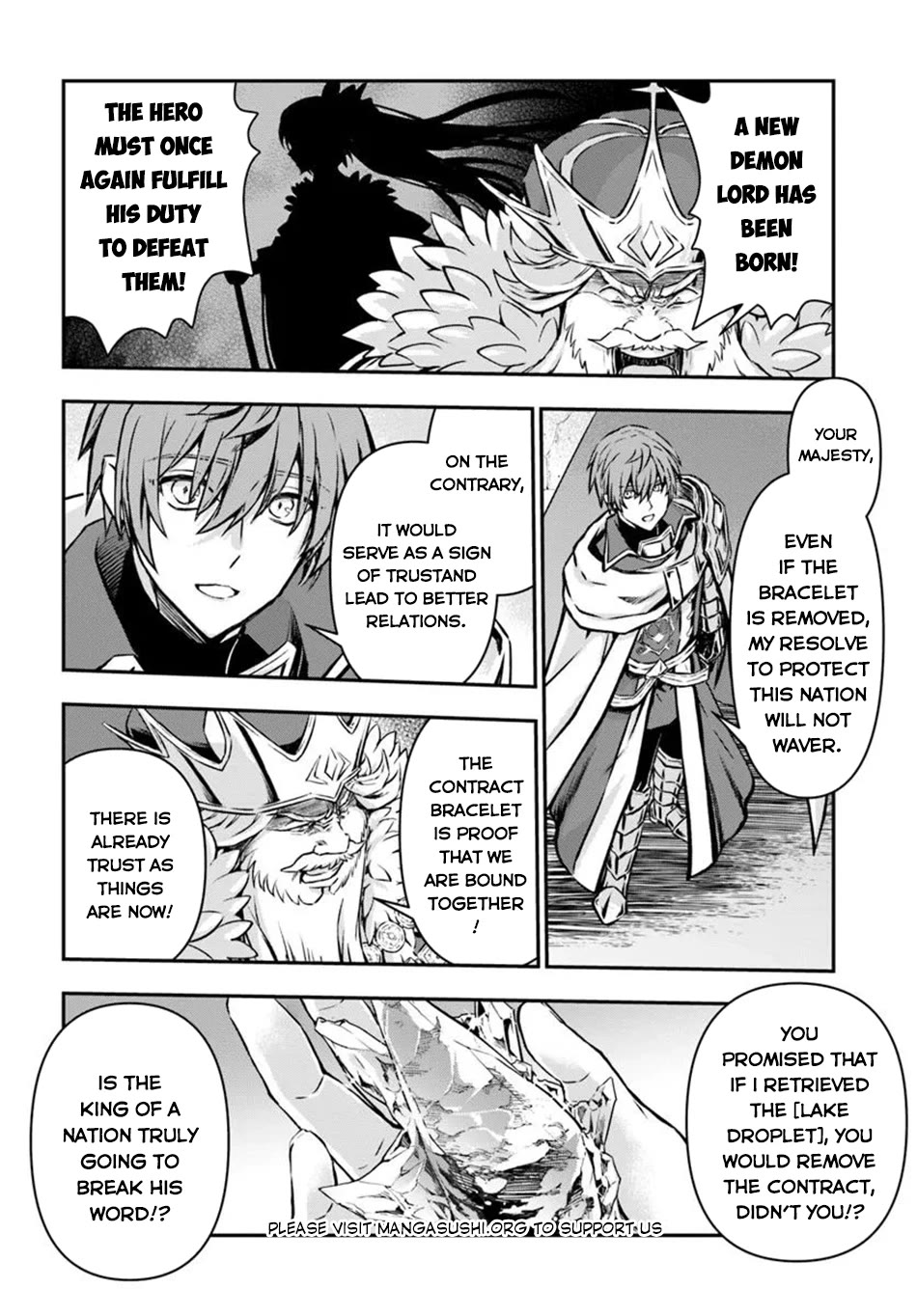 Kanzen Kaihi Healer no Kiseki Chapter 61 page 14 - Chapter 61