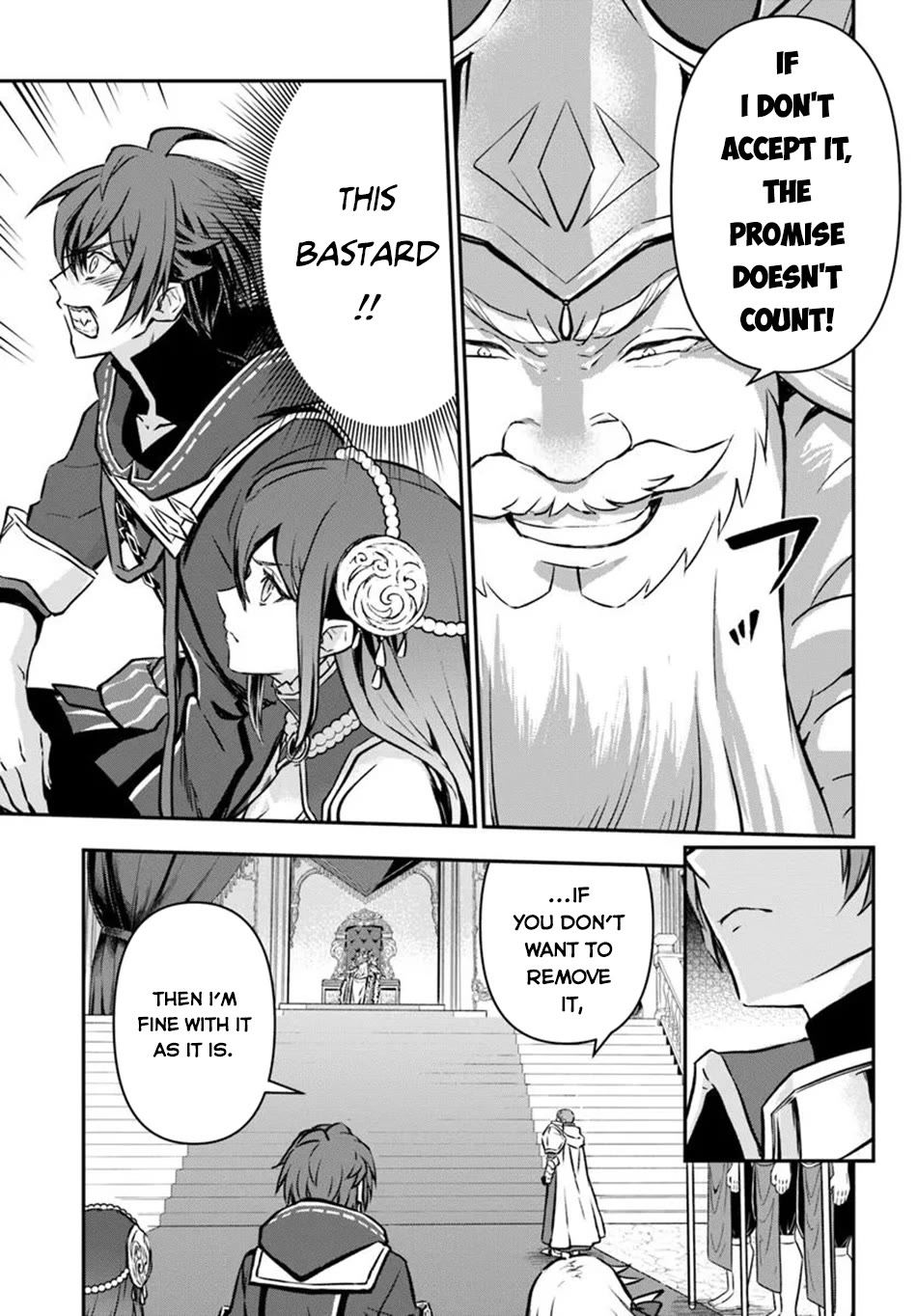 Kanzen Kaihi Healer no Kiseki Chapter 61 page 15 - Chapter 61