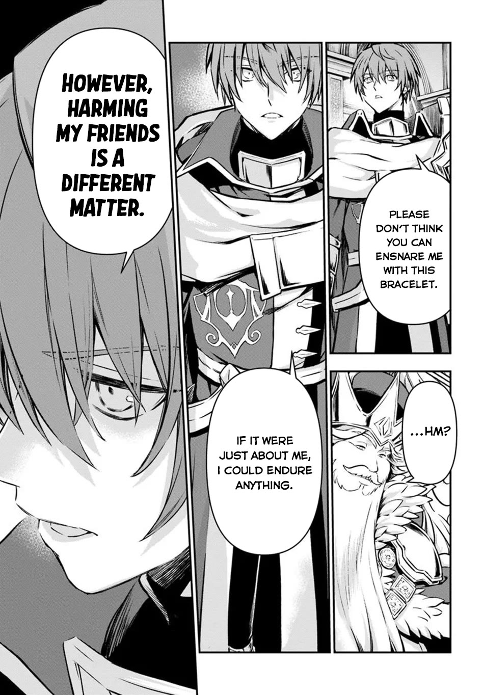 Kanzen Kaihi Healer no Kiseki Chapter 61 page 17 - Chapter 61