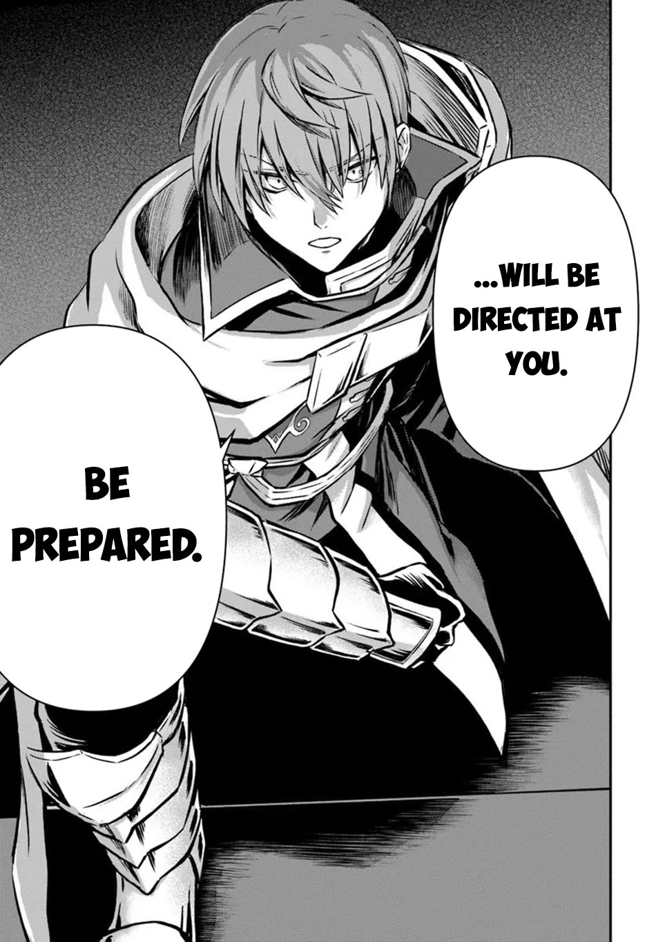 Kanzen Kaihi Healer no Kiseki Chapter 61 page 19 - Chapter 61