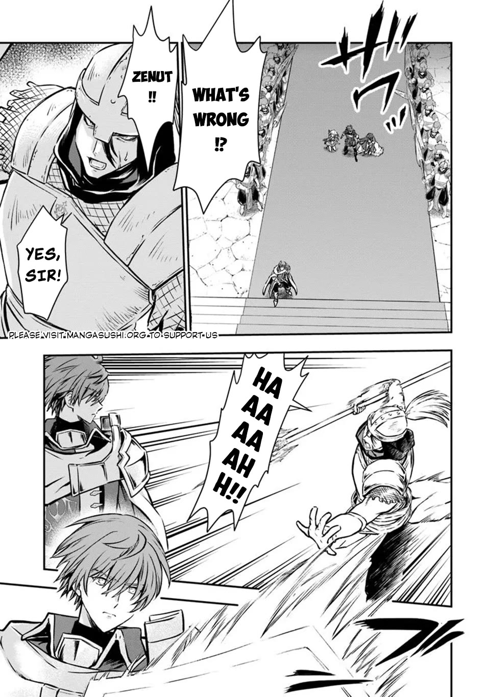 Kanzen Kaihi Healer no Kiseki Chapter 61 page 21 - Chapter 61