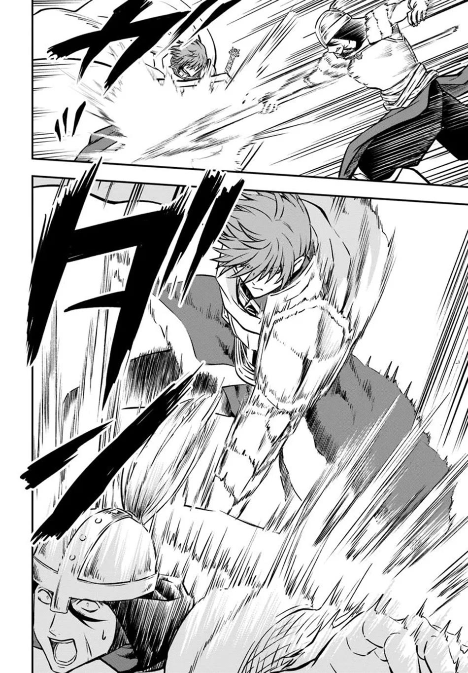 Kanzen Kaihi Healer no Kiseki Chapter 61 page 22 - Chapter 61