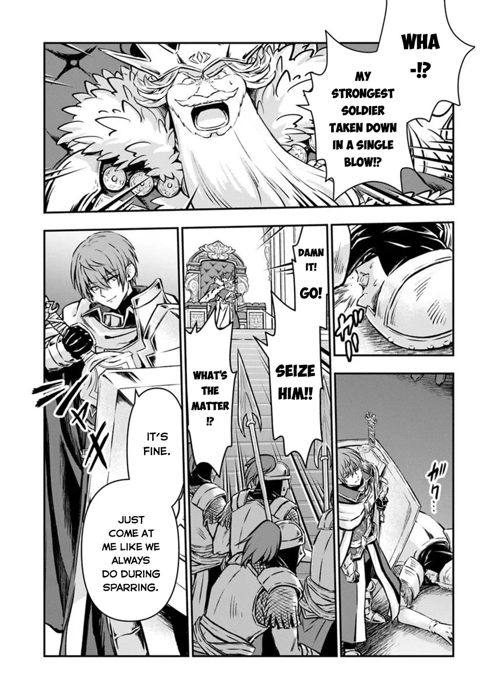 Kanzen Kaihi Healer no Kiseki Chapter 61 page 23 - Chapter 61