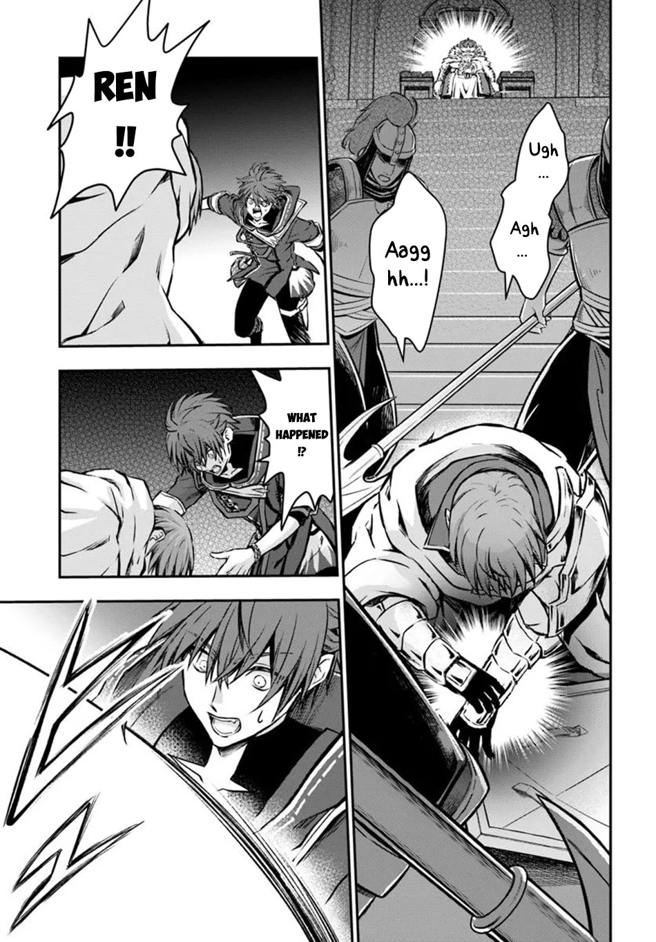 Kanzen Kaihi Healer no Kiseki Chapter 61 page 27 - Chapter 61