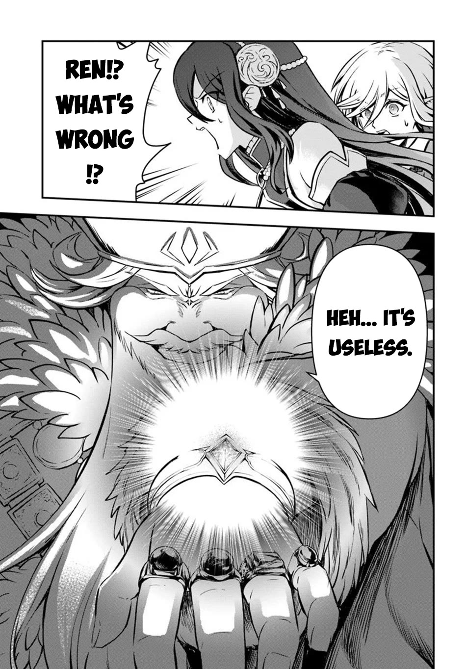 Kanzen Kaihi Healer no Kiseki Chapter 61 page 29 - Chapter 61