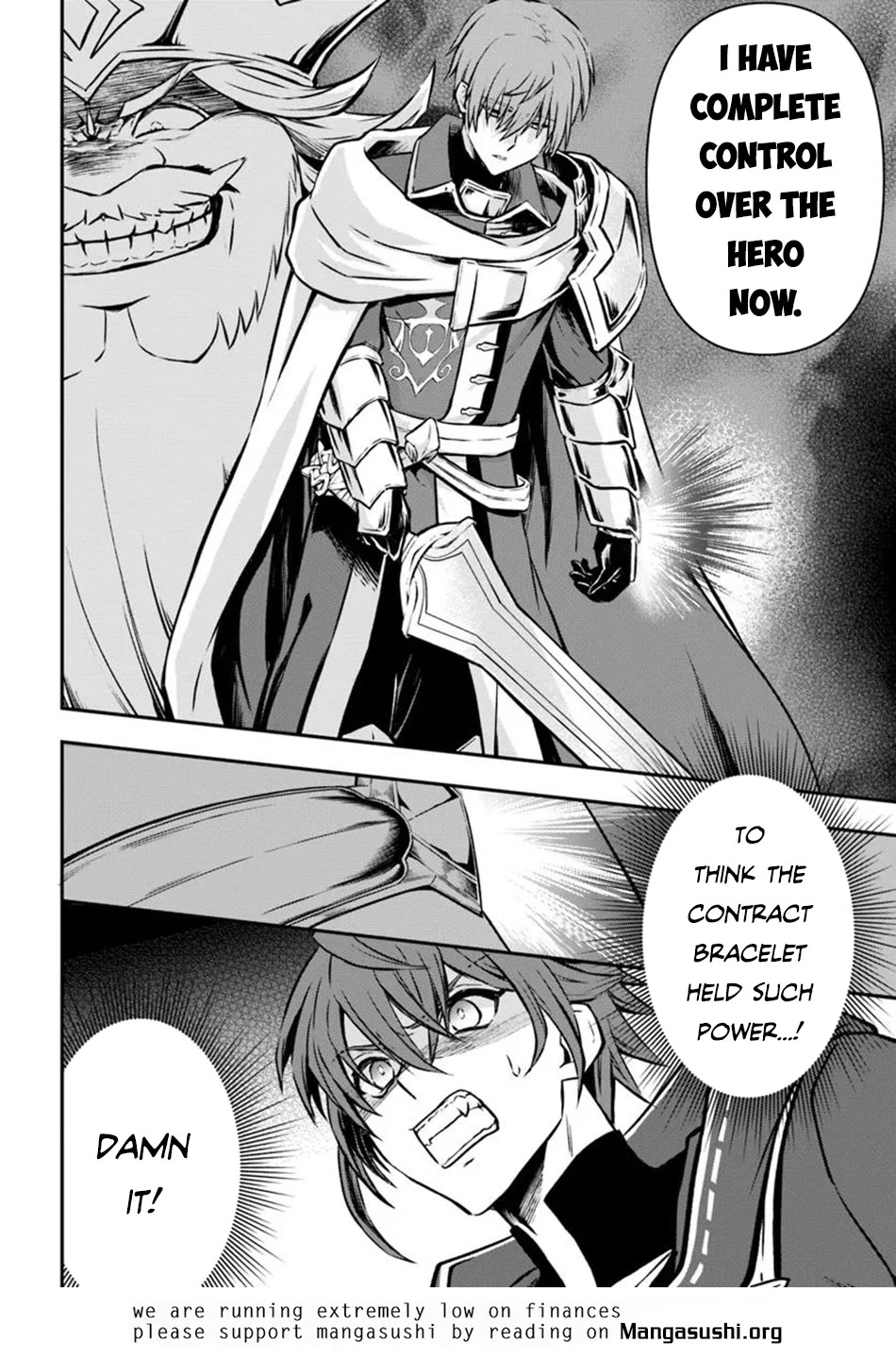 Kanzen Kaihi Healer no Kiseki Chapter 61 page 30 - Chapter 61