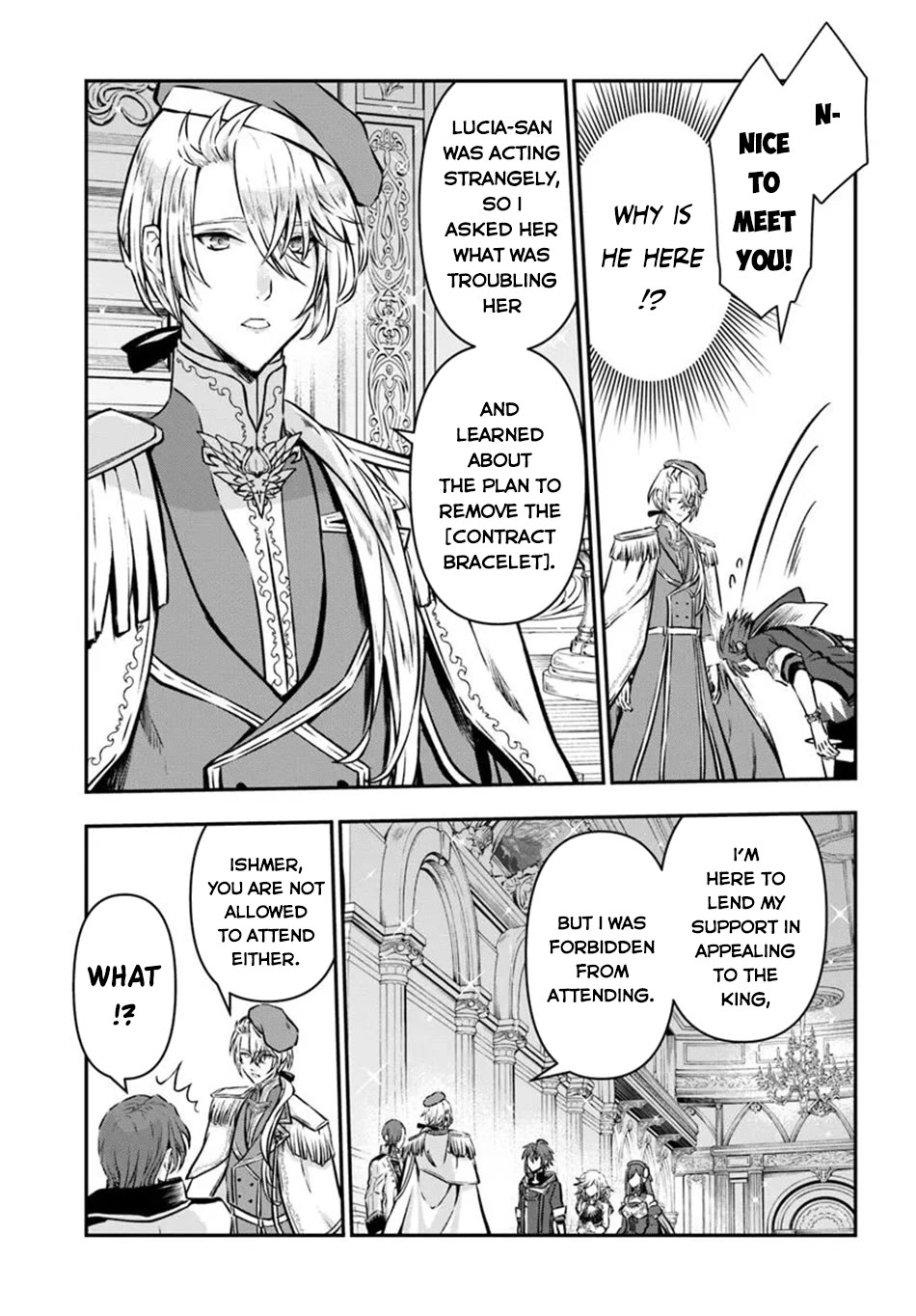 Kanzen Kaihi Healer no Kiseki Chapter 61 page 5 - Chapter 61