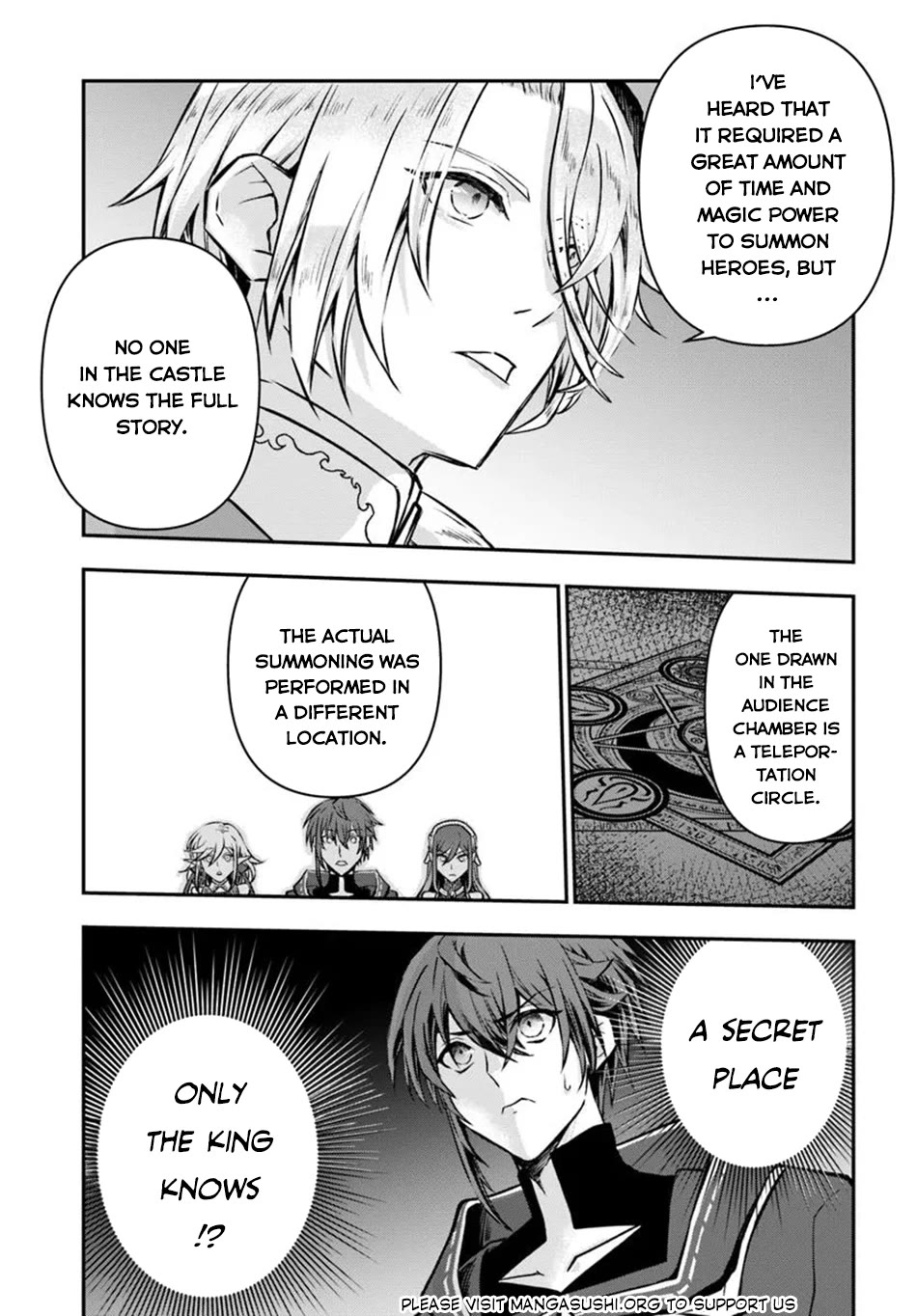 Kanzen Kaihi Healer no Kiseki Chapter 61 page 7 - Chapter 61