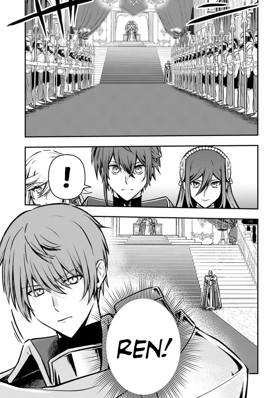 Kanzen Kaihi Healer no Kiseki Chapter 61 page 9 - Chapter 61