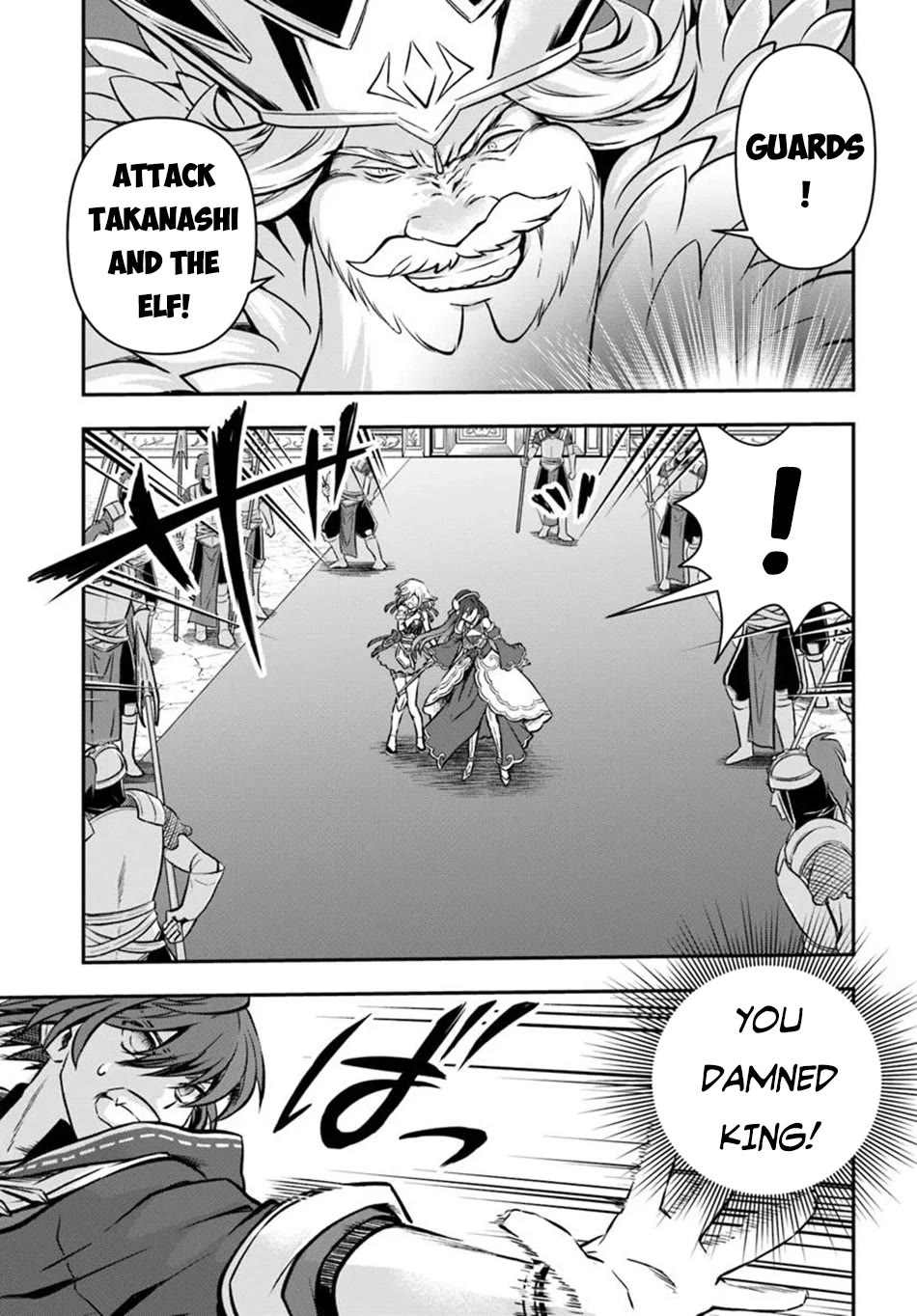 Kanzen Kaihi Healer no Kiseki Chapter 62 page 10 - Chapter 62