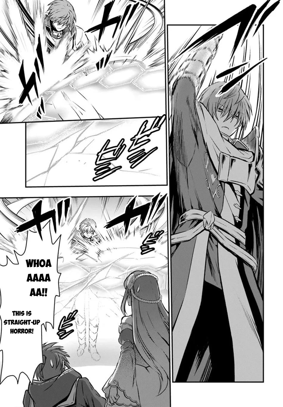 Kanzen Kaihi Healer no Kiseki Chapter 62 page 12 - Chapter 62