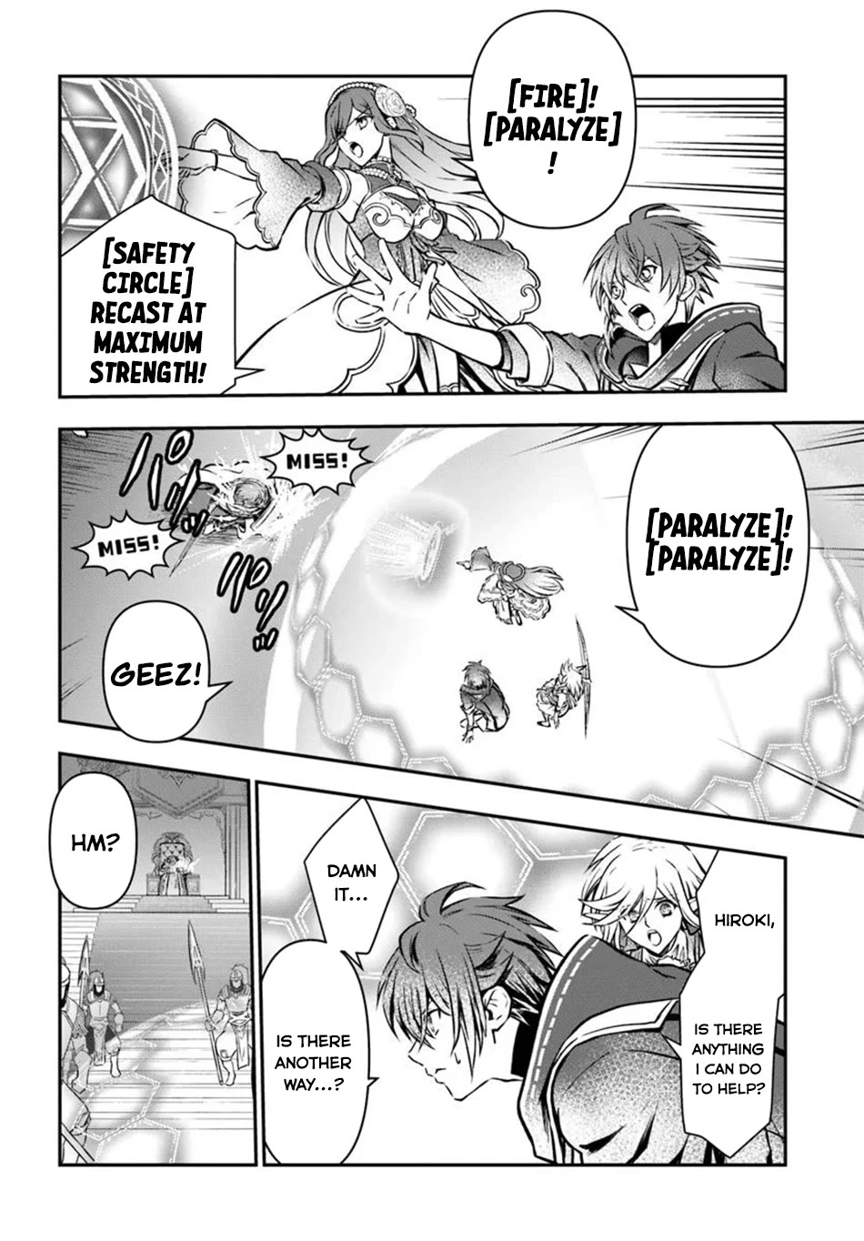 Kanzen Kaihi Healer no Kiseki Chapter 62 page 13 - Chapter 62