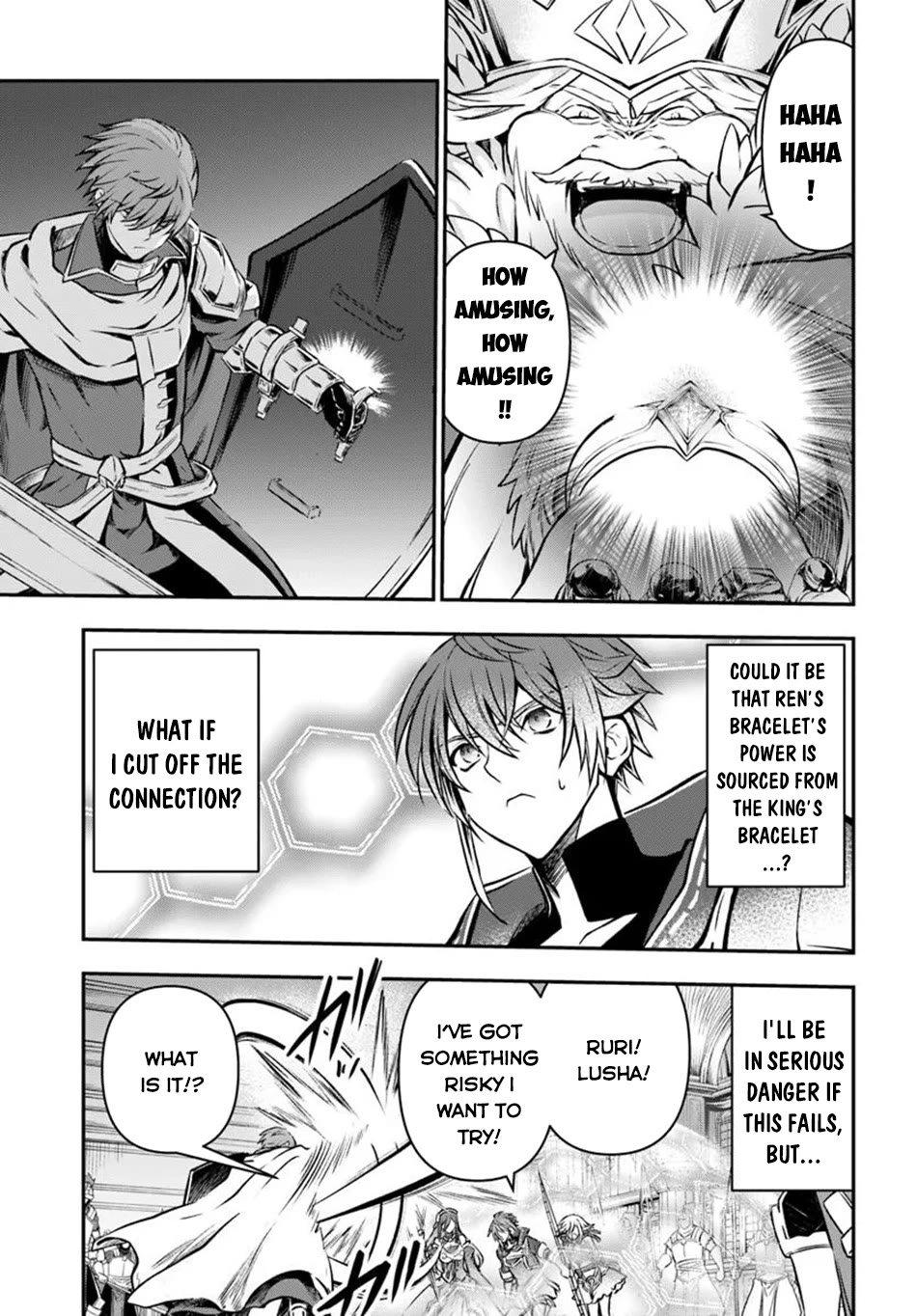 Kanzen Kaihi Healer no Kiseki Chapter 62 page 14 - Chapter 62