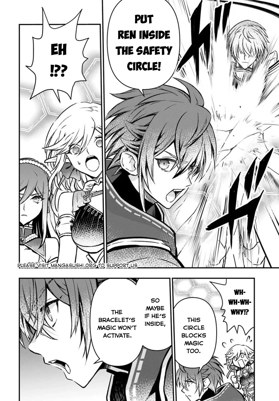 Kanzen Kaihi Healer no Kiseki Chapter 62 page 15 - Chapter 62