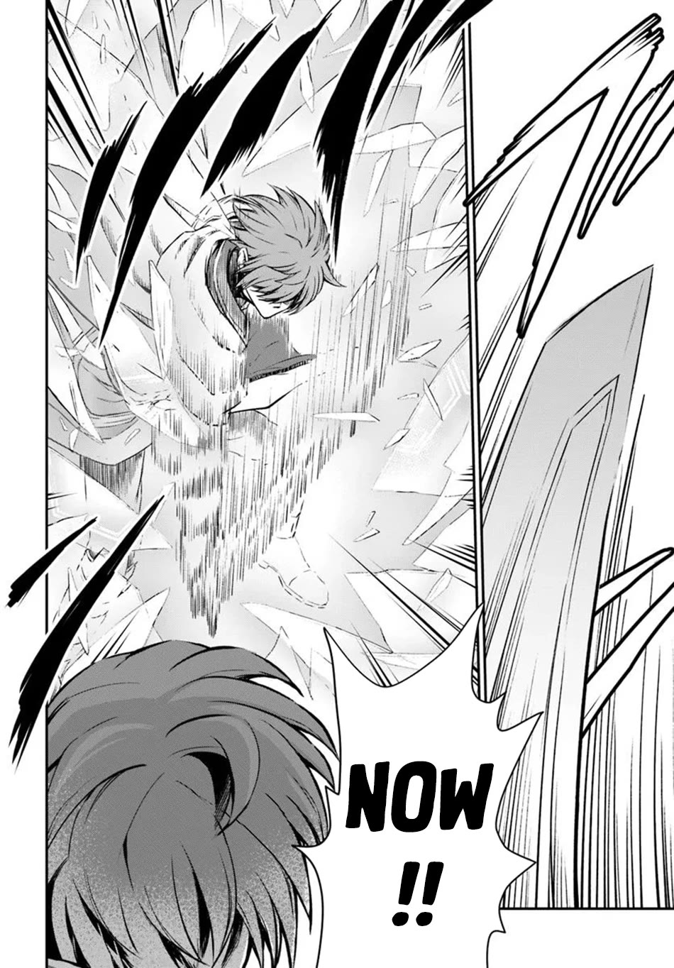 Kanzen Kaihi Healer no Kiseki Chapter 62 page 17 - Chapter 62
