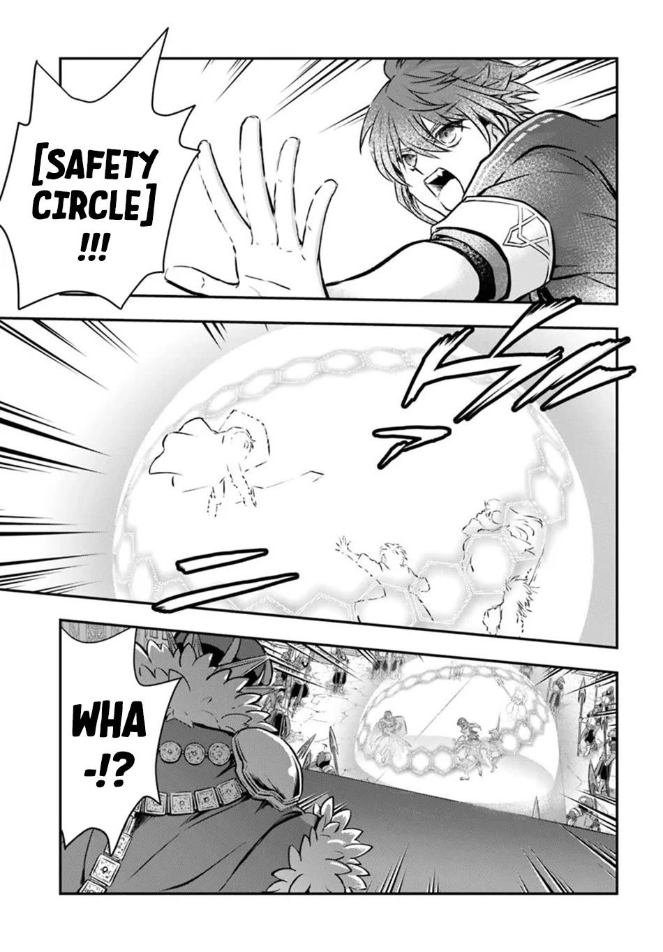 Kanzen Kaihi Healer no Kiseki Chapter 62 page 18 - Chapter 62