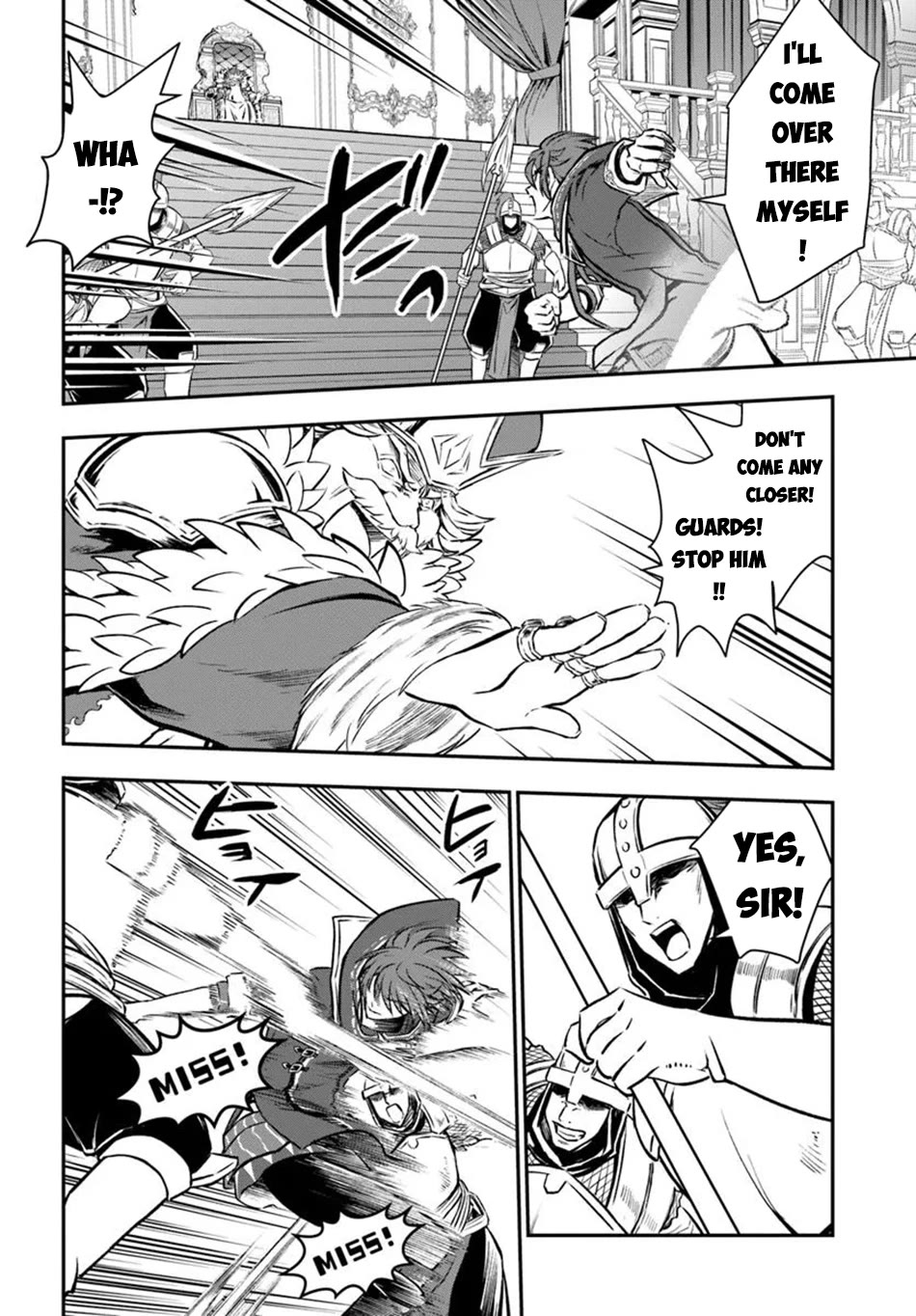 Kanzen Kaihi Healer no Kiseki Chapter 62 page 21 - Chapter 62