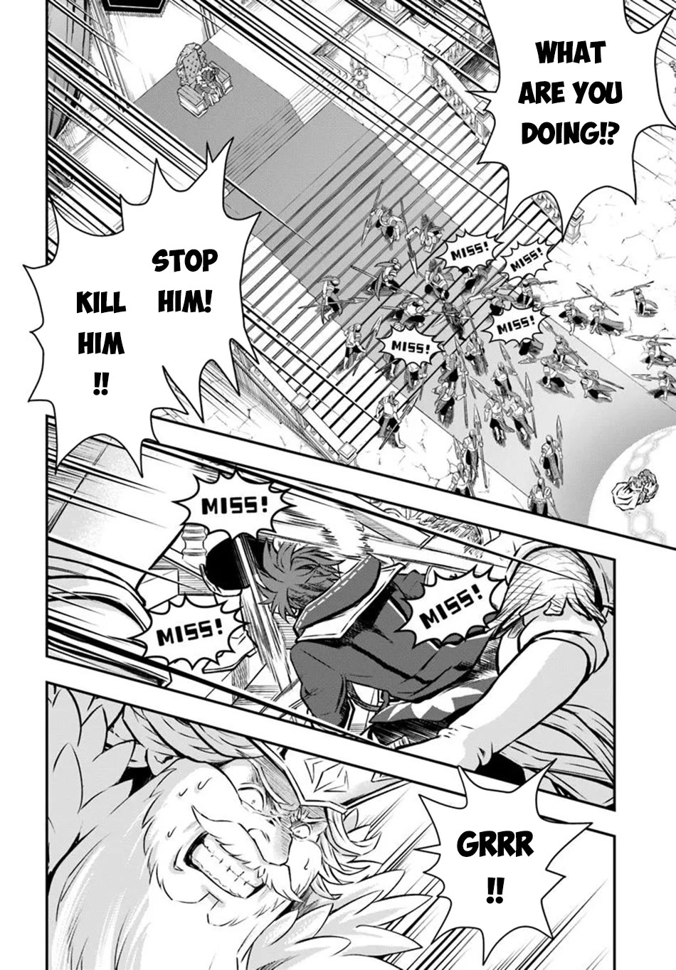 Kanzen Kaihi Healer no Kiseki Chapter 62 page 23 - Chapter 62
