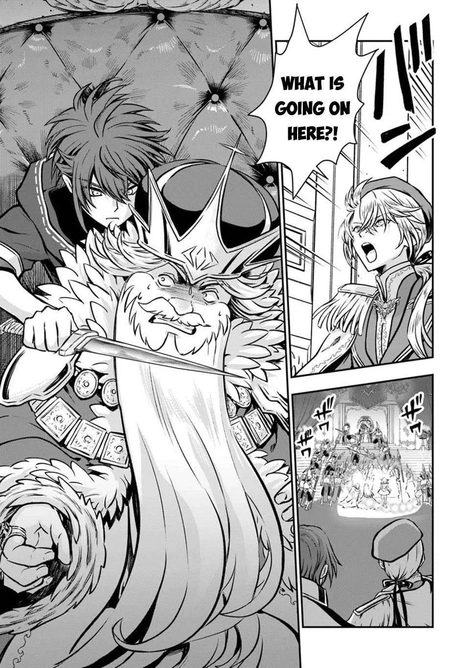 Kanzen Kaihi Healer no Kiseki Chapter 62 page 24 - Chapter 62