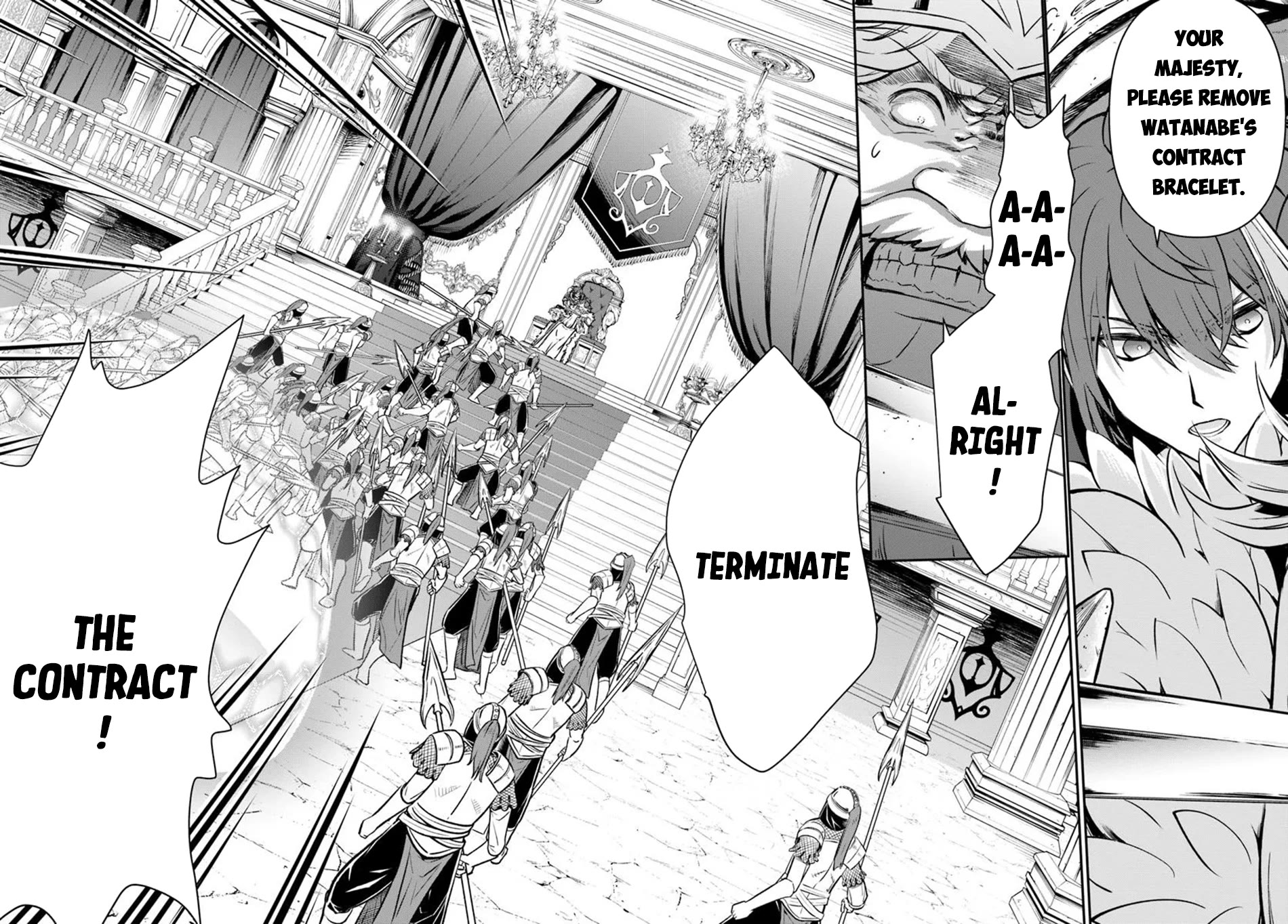 Kanzen Kaihi Healer no Kiseki Chapter 62 page 25 - Chapter 62
