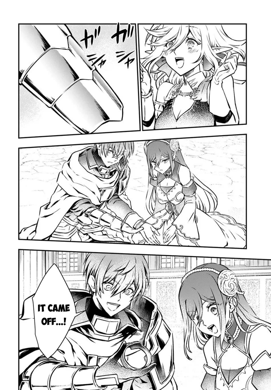 Kanzen Kaihi Healer no Kiseki Chapter 62 page 26 - Chapter 62