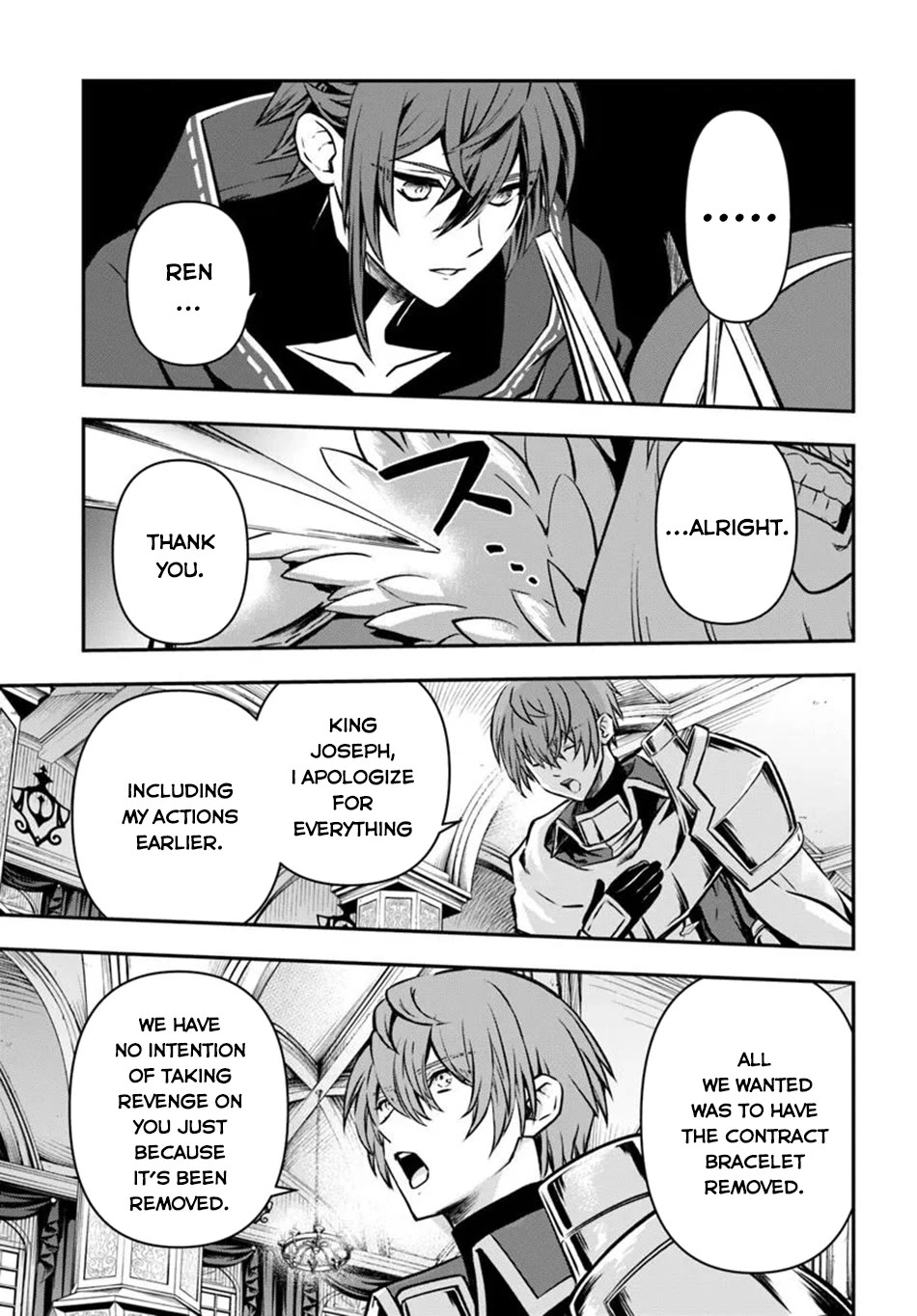 Kanzen Kaihi Healer no Kiseki Chapter 62 page 29 - Chapter 62
