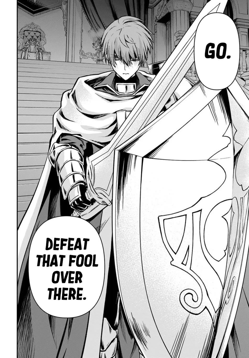 Kanzen Kaihi Healer no Kiseki Chapter 62 page 3 - Chapter 62