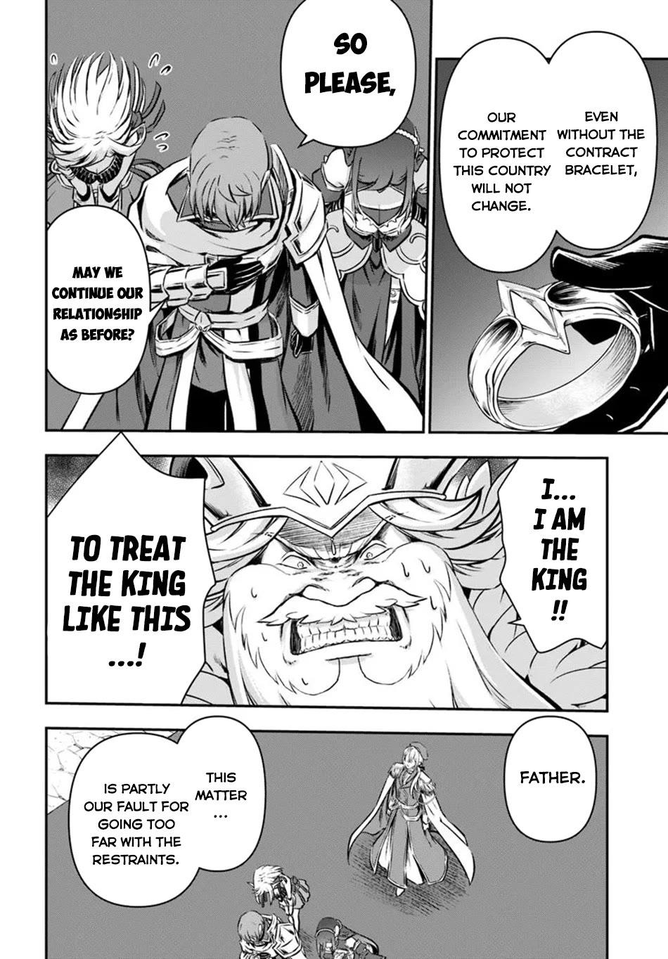 Kanzen Kaihi Healer no Kiseki Chapter 62 page 30 - Chapter 62