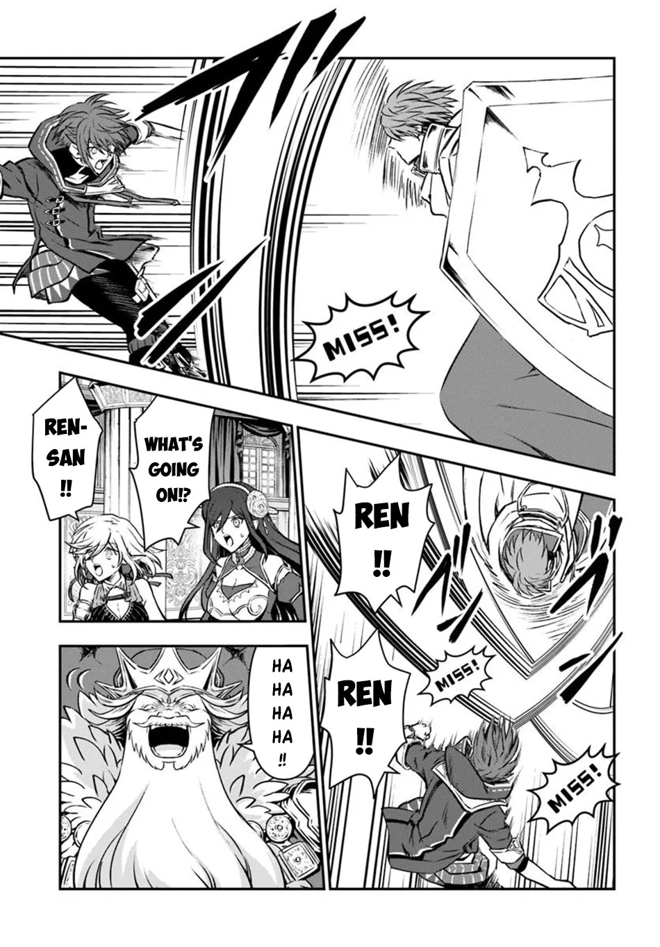 Kanzen Kaihi Healer no Kiseki Chapter 62 page 4 - Chapter 62